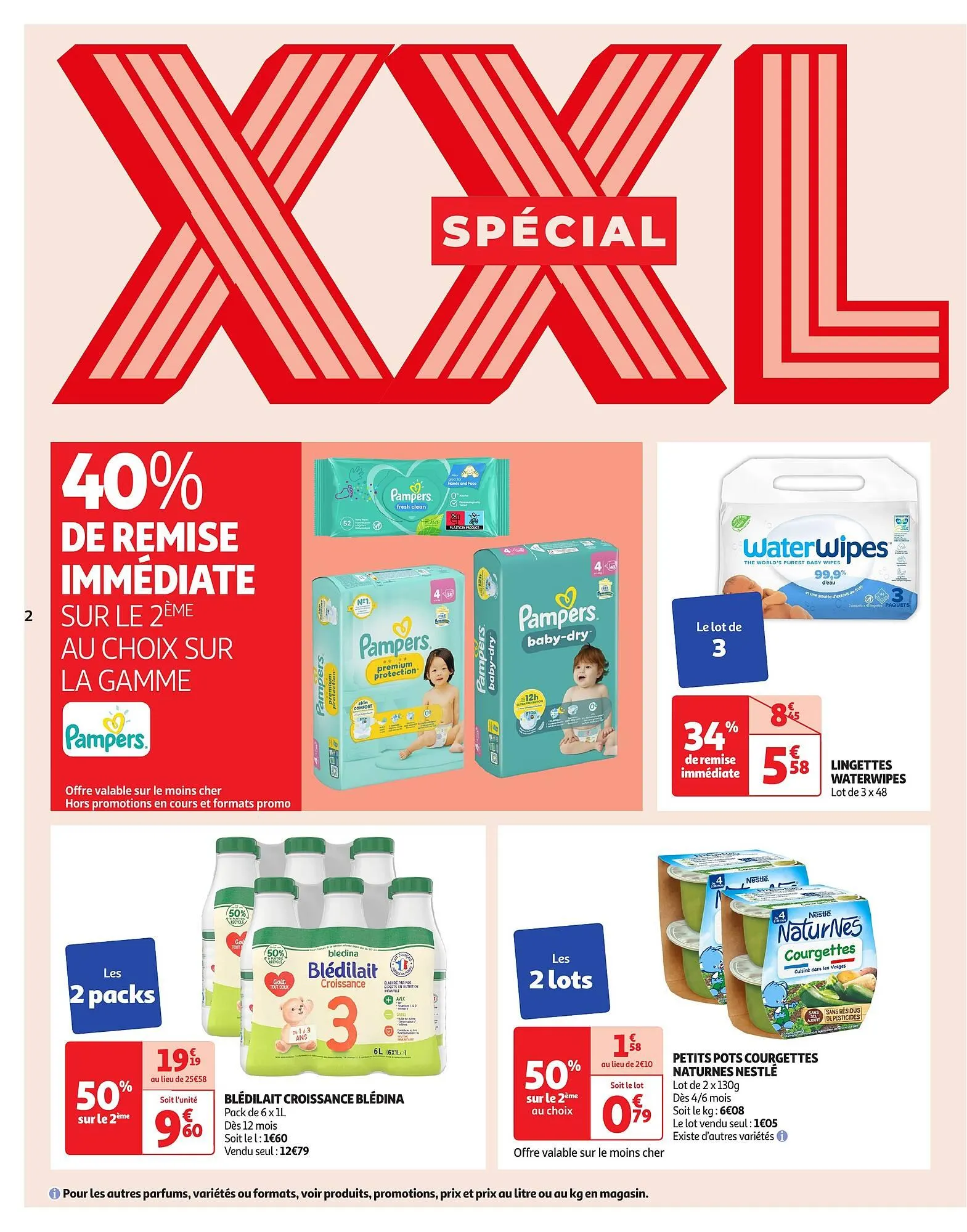 Catalogue Auchan du 27 mai au 9 juin 2025 - Catalogue page 2