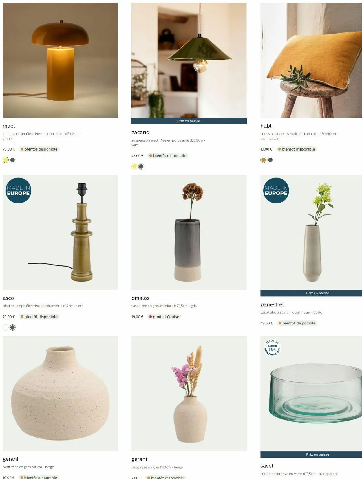 Alinéa Catalogue actuel du 9 juin au 15 juin 2025 - Catalogue page 66