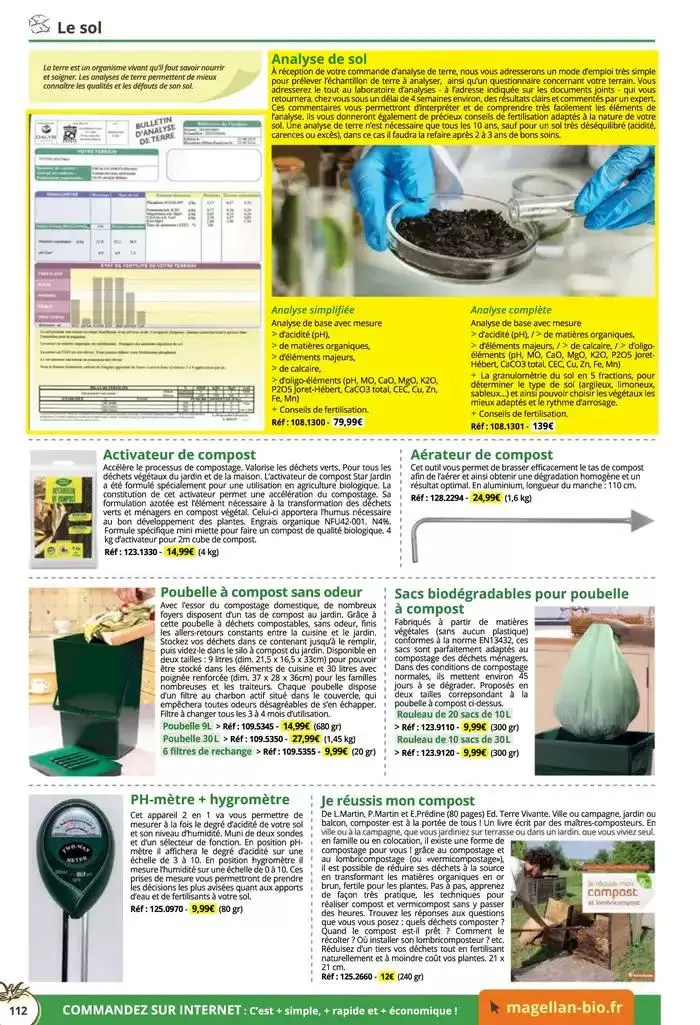 Catalogue Général 2025 du 16 décembre au 31 décembre 2025 - Catalogue page 112