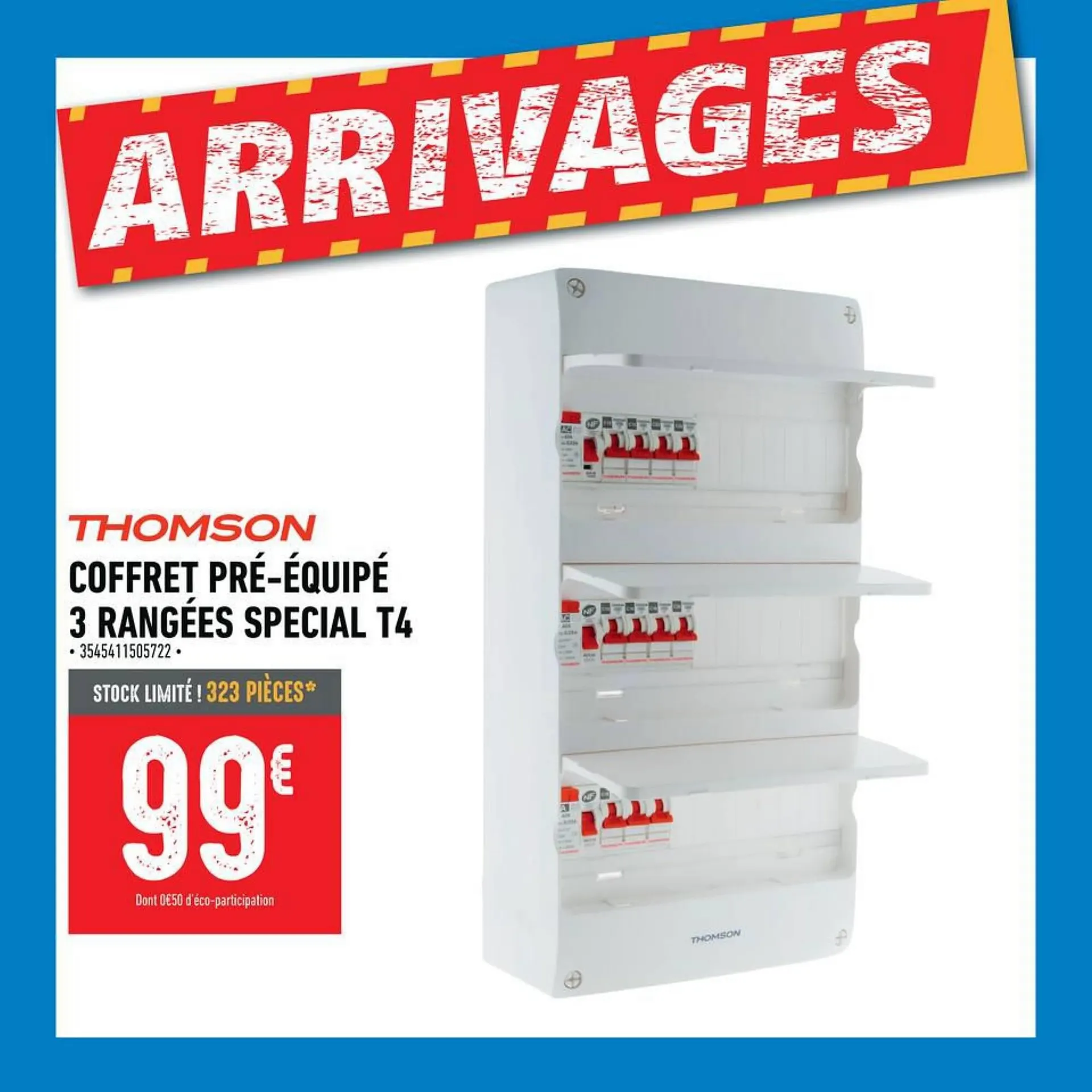 Catalogue Batkor du 19 janvier au 27 janvier 2024 - Catalogue page 