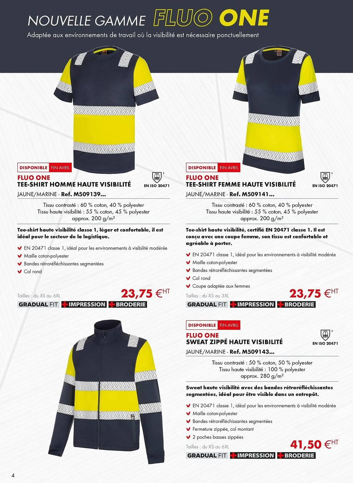 Catalogue Würth du 8 avril au 31 décembre 2025 - Catalogue page 4