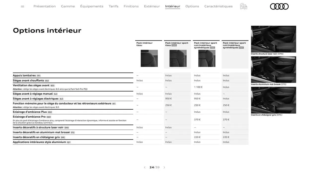 A5 du 7 janvier au 31 janvier 2026 - Catalogue page 24