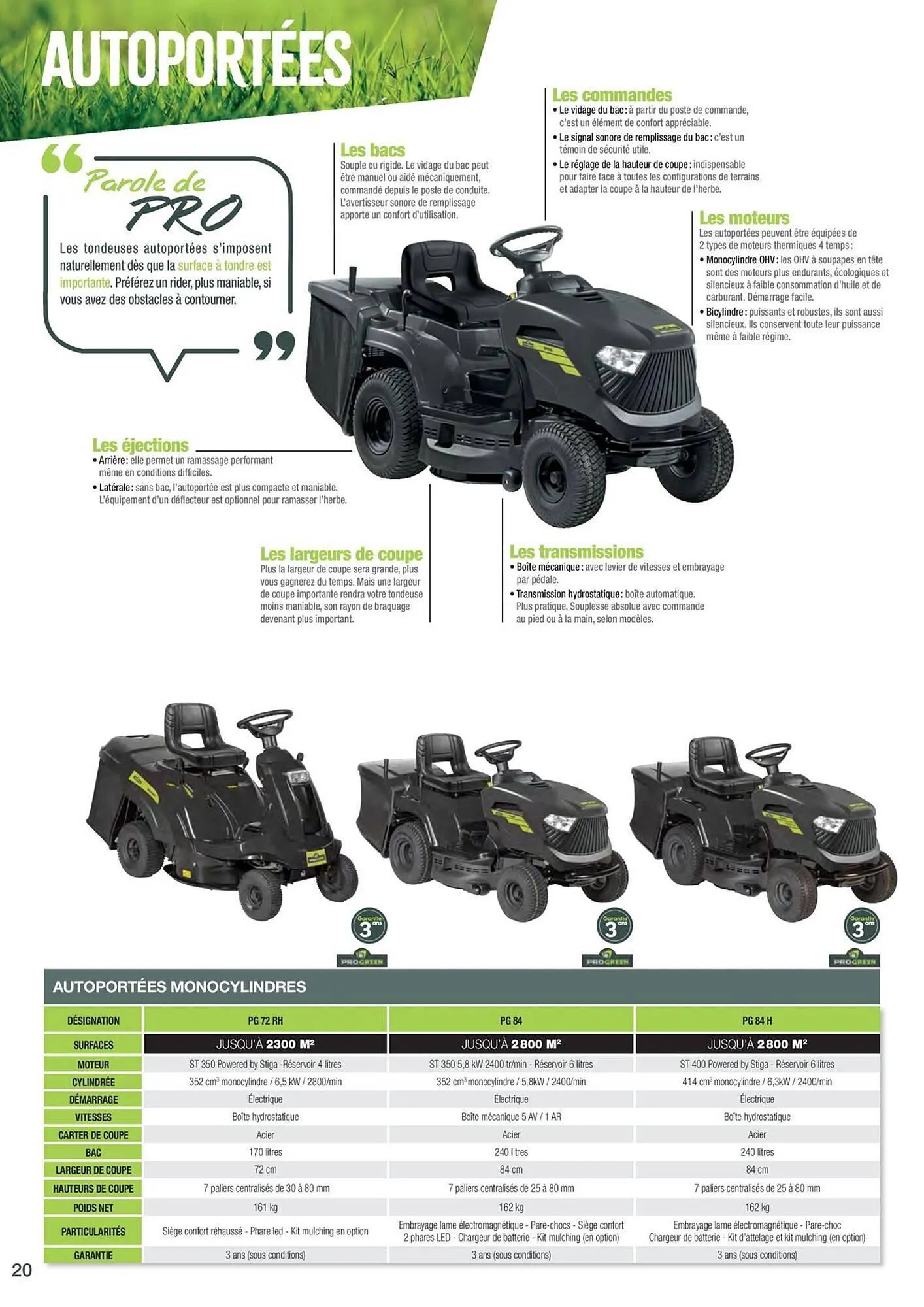 Point Vert Catalogue du 17 janvier au 31 octobre 2025 - Catalogue page 16