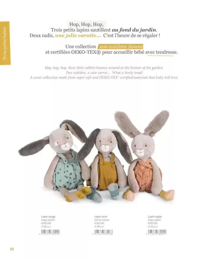 Les Petits 2025 du 13 février au 31 décembre 2025 - Catalogue page 30