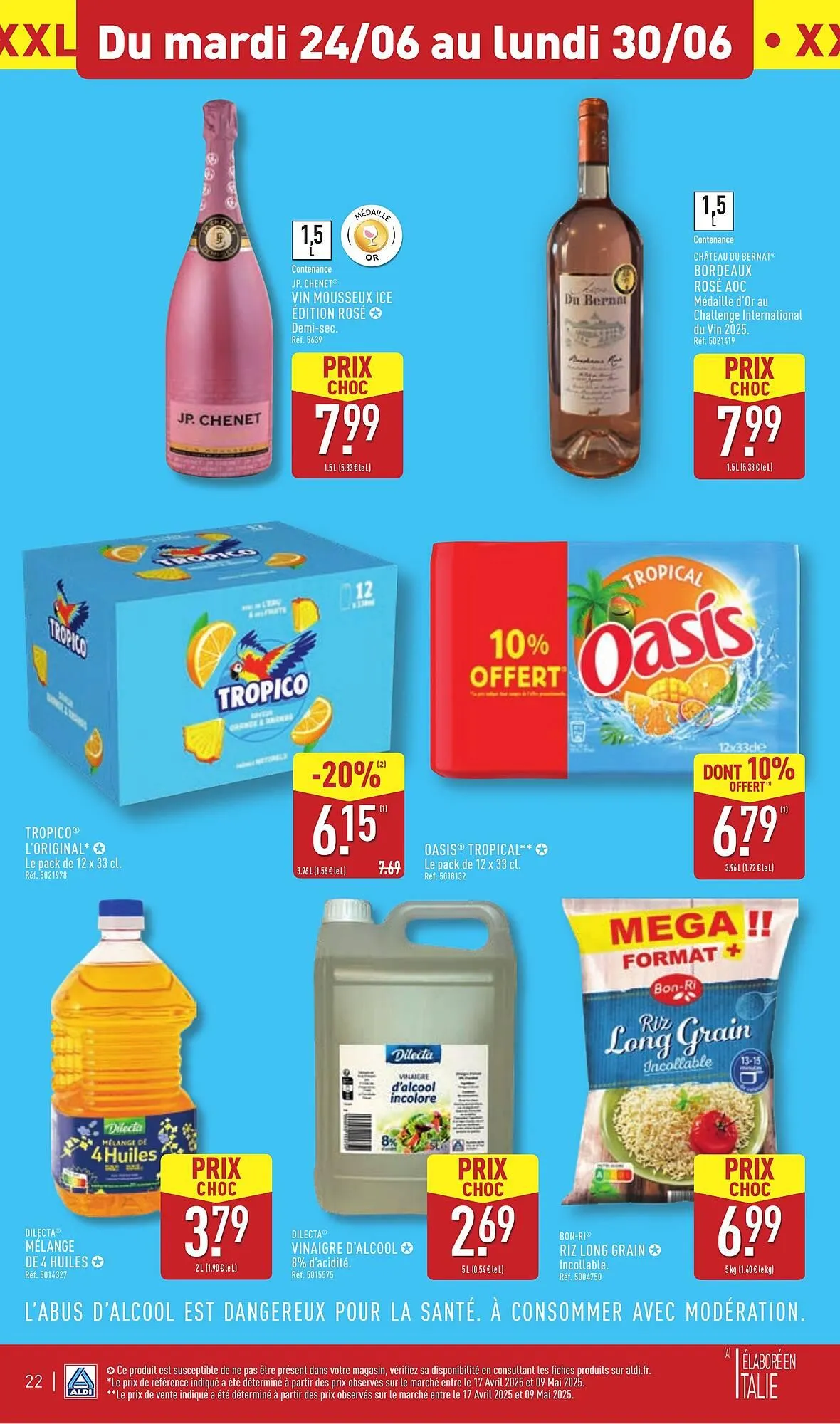 Catalogue ALDI du 24 juin au 30 juin 2025 - Catalogue page 25
