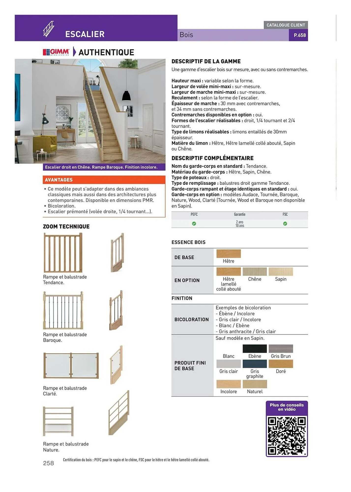 Catalogue Point P du 29 septembre au 31 décembre 2025 - Catalogue page 258