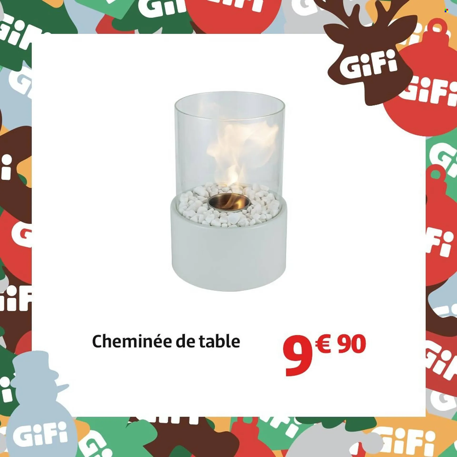Catalogue Gifi du 8 décembre au 16 décembre 2025 - Catalogue page 5