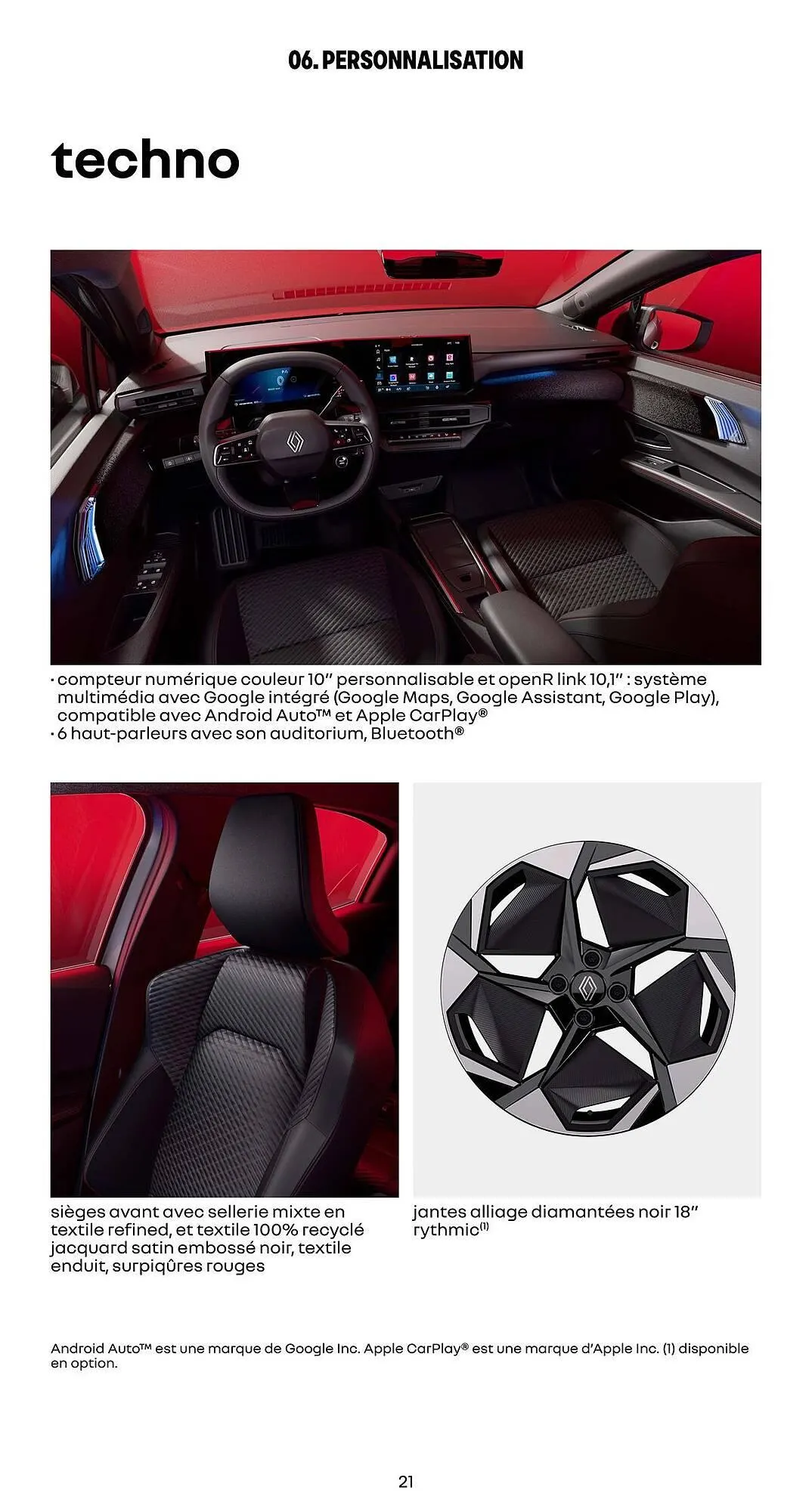 Catalogue Renault du 14 janvier au 31 janvier 2027 - Catalogue page 21