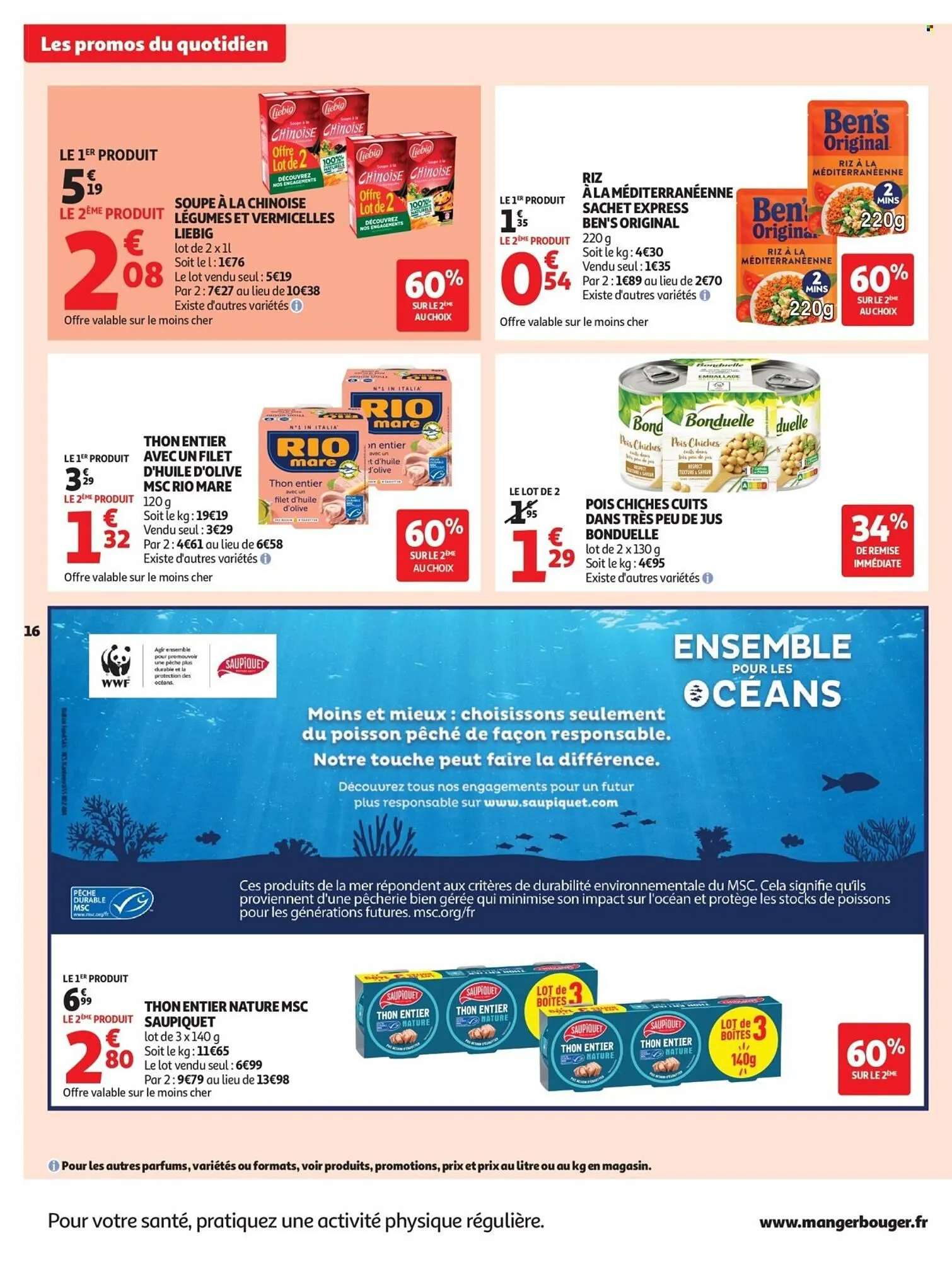 Catalogue Auchan du 3 février au 15 février 2026 - Catalogue page 16