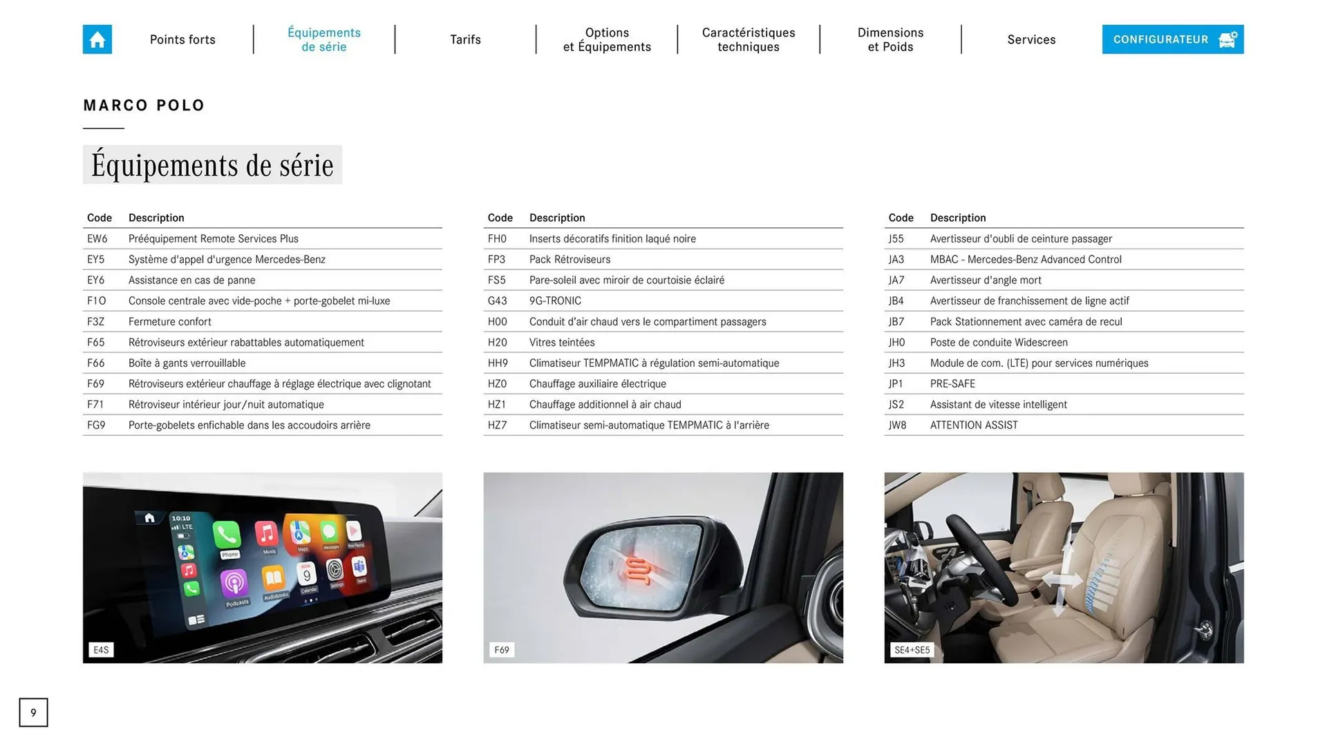 Mercedes-Benz Catalogue du 9 septembre au 31 août 2026 - Catalogue page 8