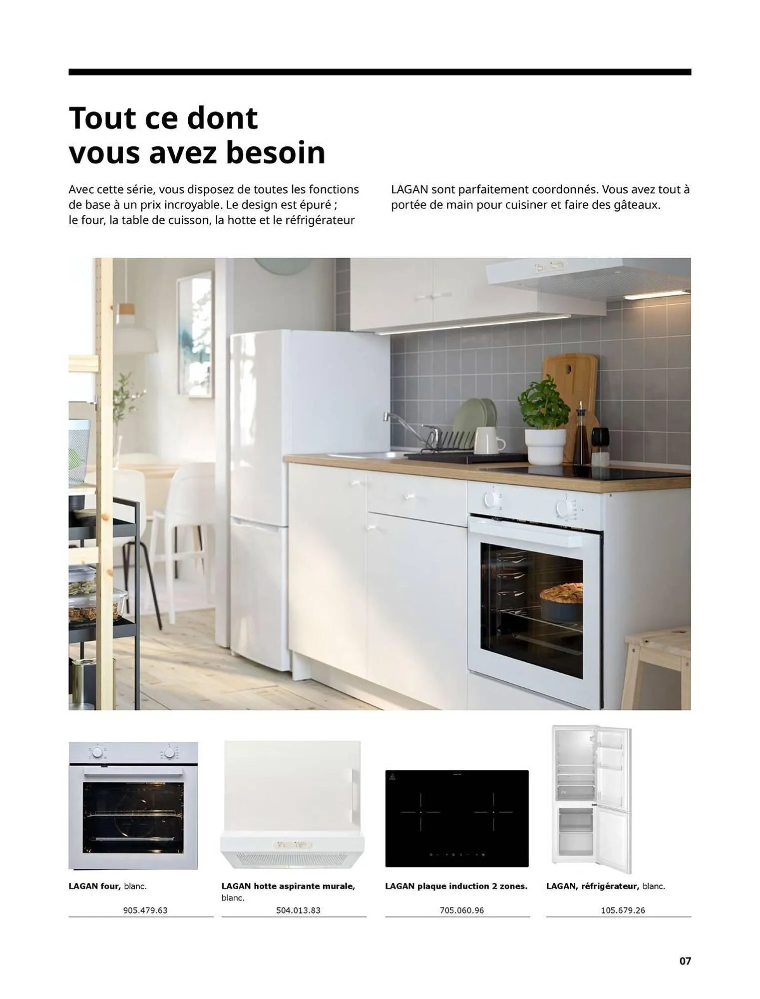 Catalogue IKEA du 29 avril au 31 décembre 2025 - Catalogue page 7