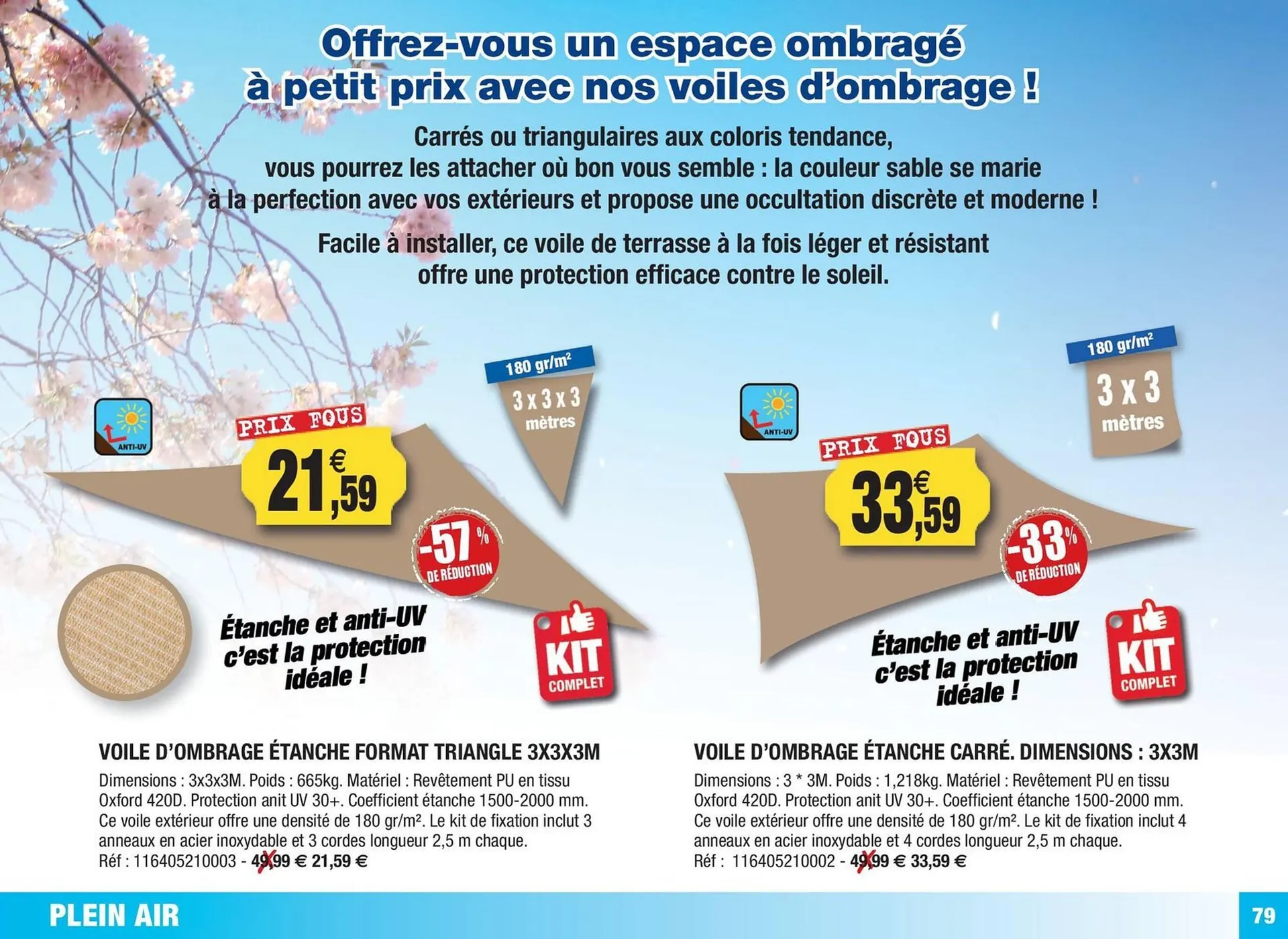 Catalogue Outiror du 18 novembre au 31 décembre 2025 - Catalogue page 79