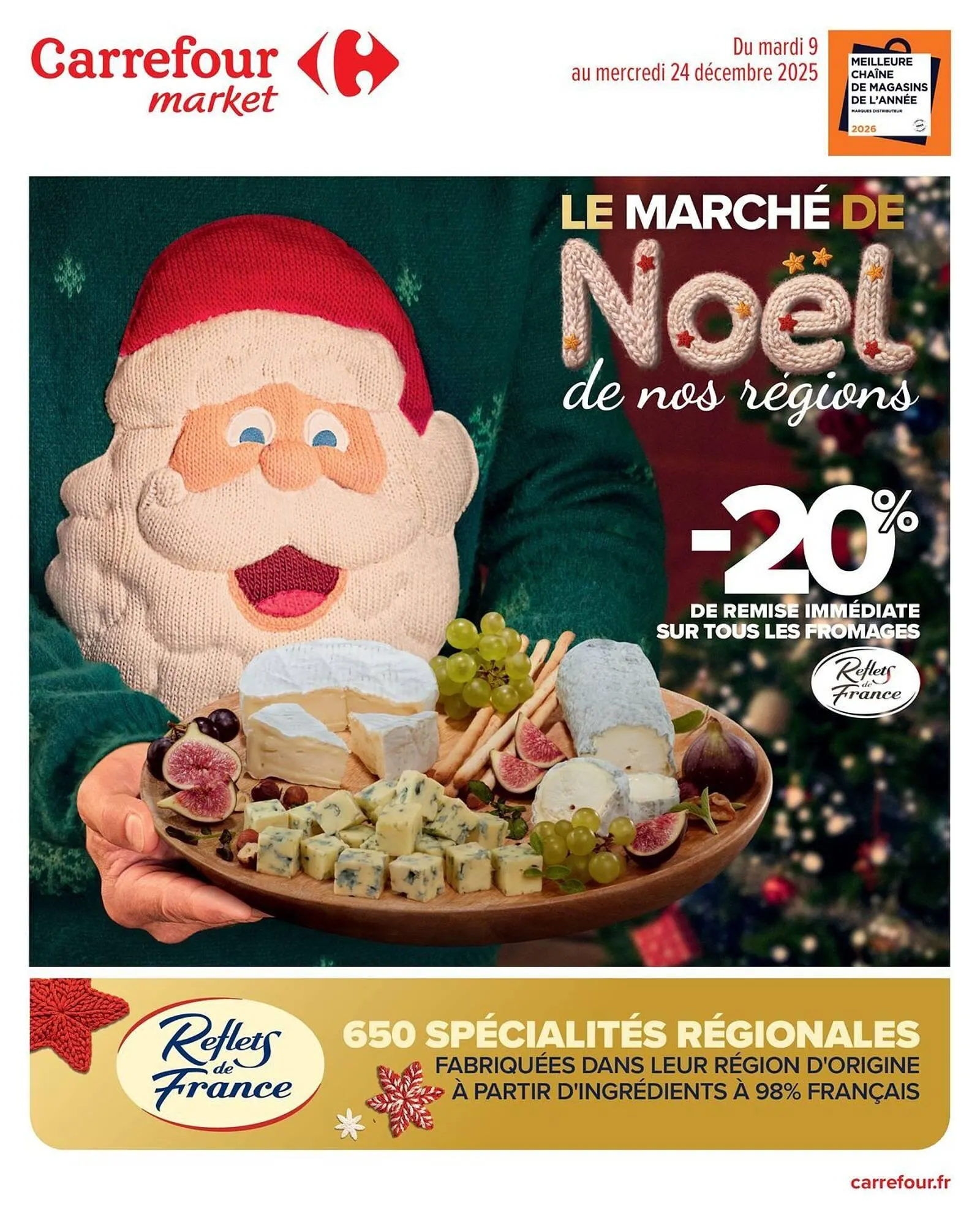 Catalogue Carrefour Market - 1