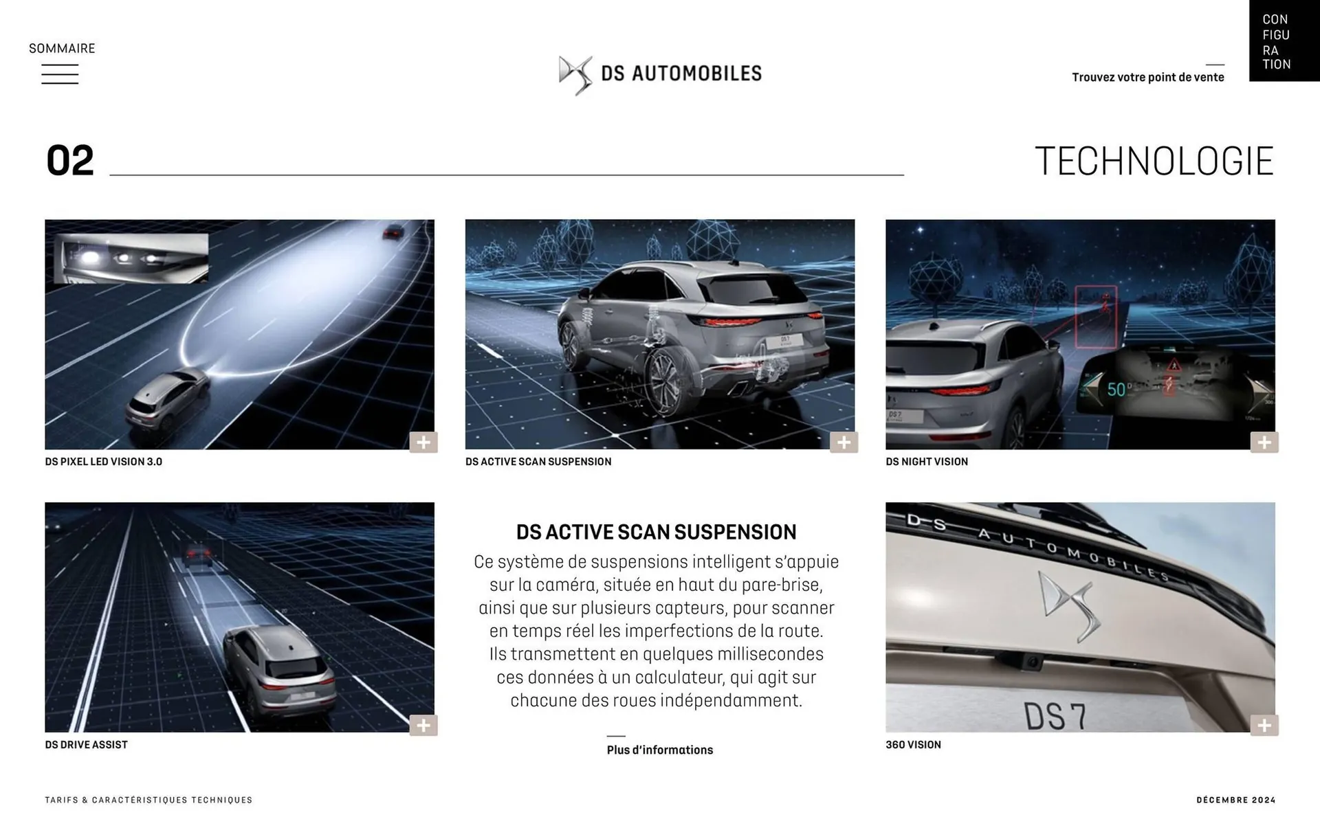 Catalogue DS du 12 décembre au 12 décembre 2025 - Catalogue page 24