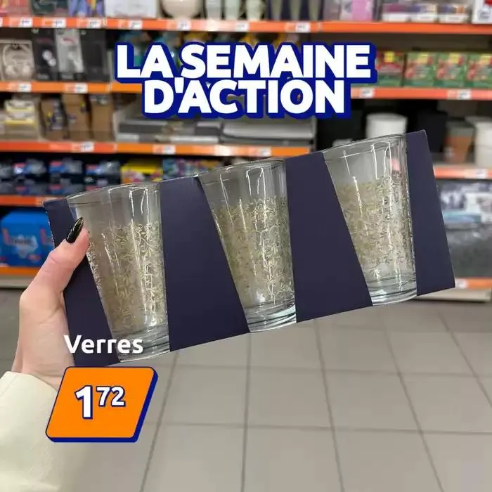 Nouvelle semaine, nouvelles promos ! du 20 mars au 2 avril 2025 - Catalogue page 13