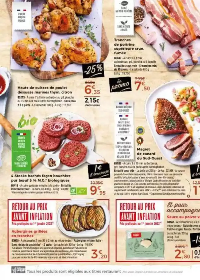 Catalogue Maison Thiriet du 21 mai au 17 juin 2025 - Catalogue page 7