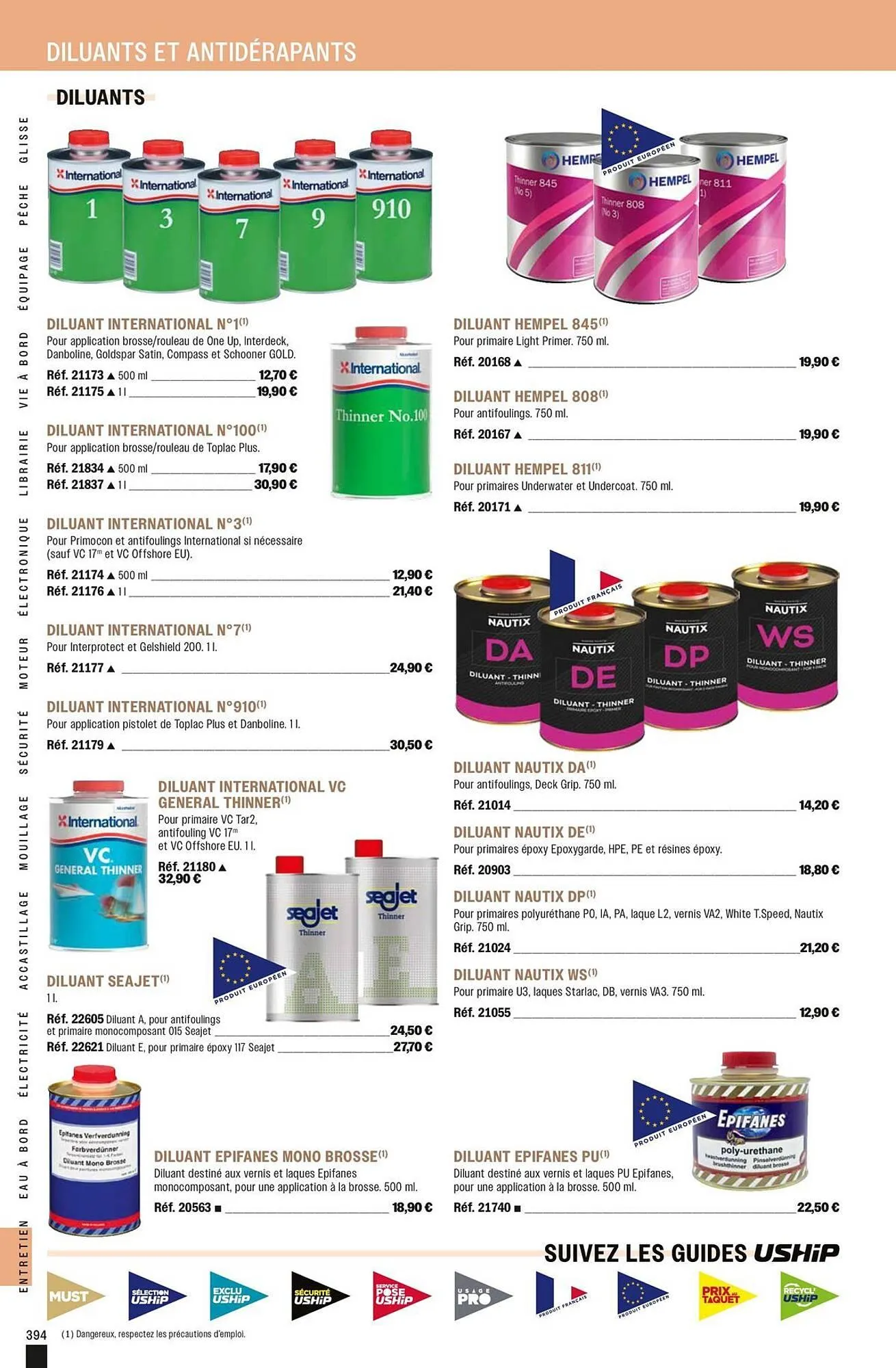 Catalogue Uship du 24 février au 31 décembre 2025 - Catalogue page 394