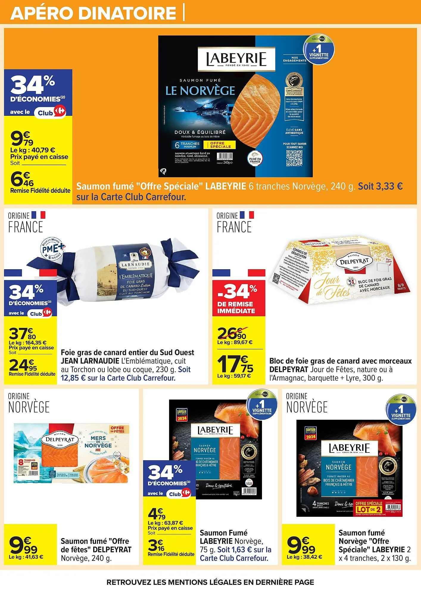 Catalogue Carrefour du 2 décembre au 15 décembre 2025 - Catalogue page 13