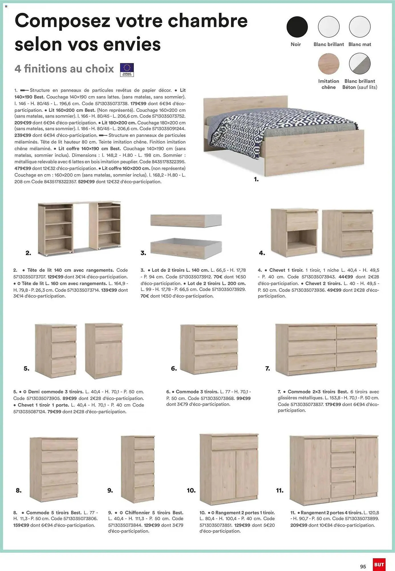 Catalogue BUT du 15 décembre au 23 février 2026 - Catalogue page 95