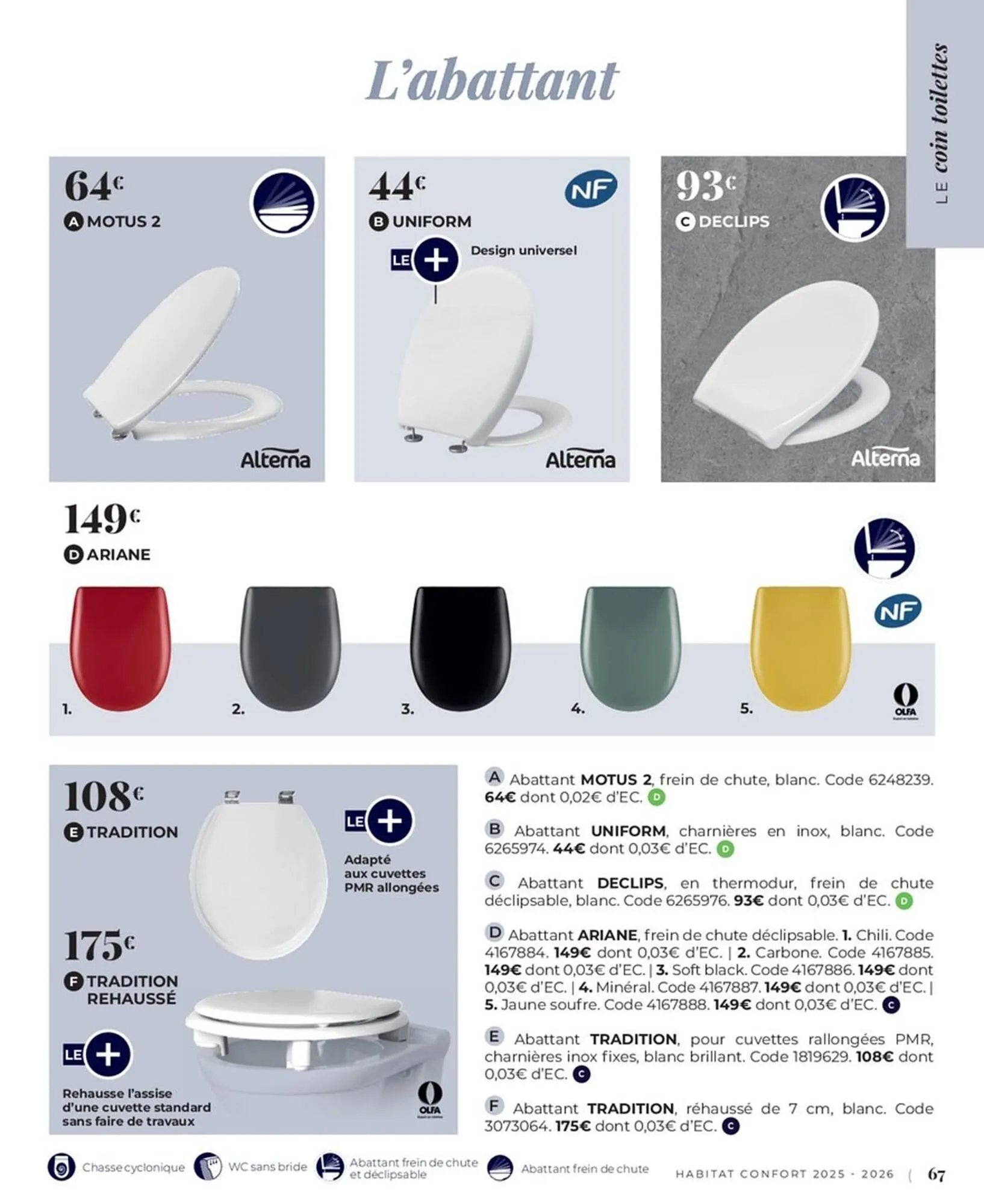 Catalogue Cedeo du 10 octobre au 30 juin 2026 - Catalogue page 67