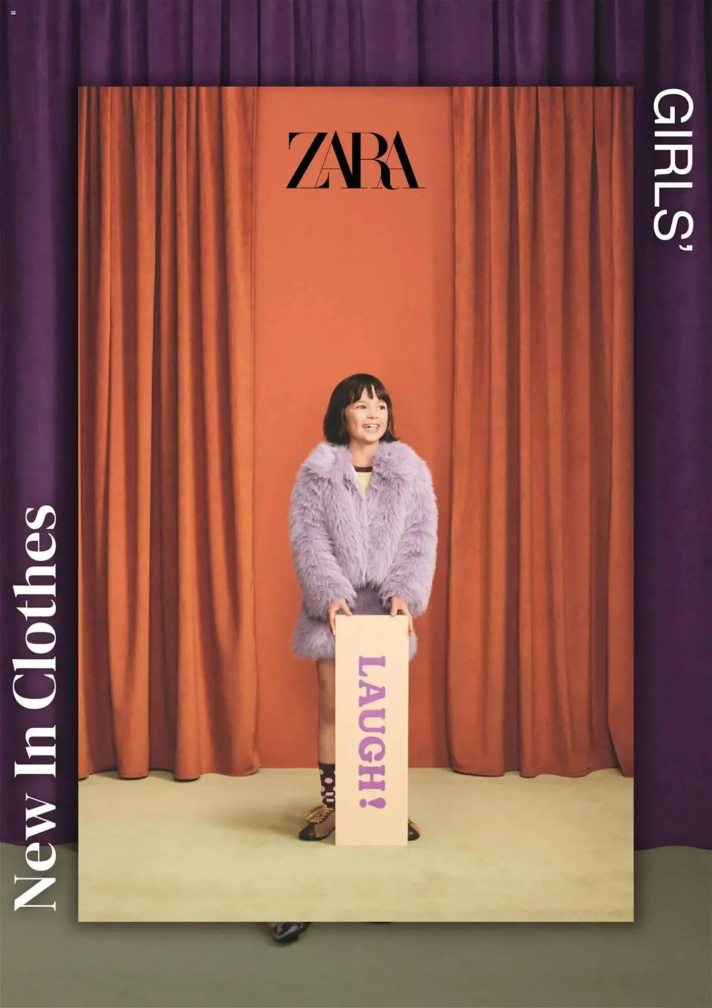 Catalogo ZARA da 1 ottobre a 31 ottobre di 2025 - Pagina del volantino 1