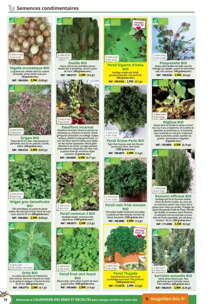 Catalogue Général 2025 du 16 décembre au 31 décembre 2025 - Catalogue page 78