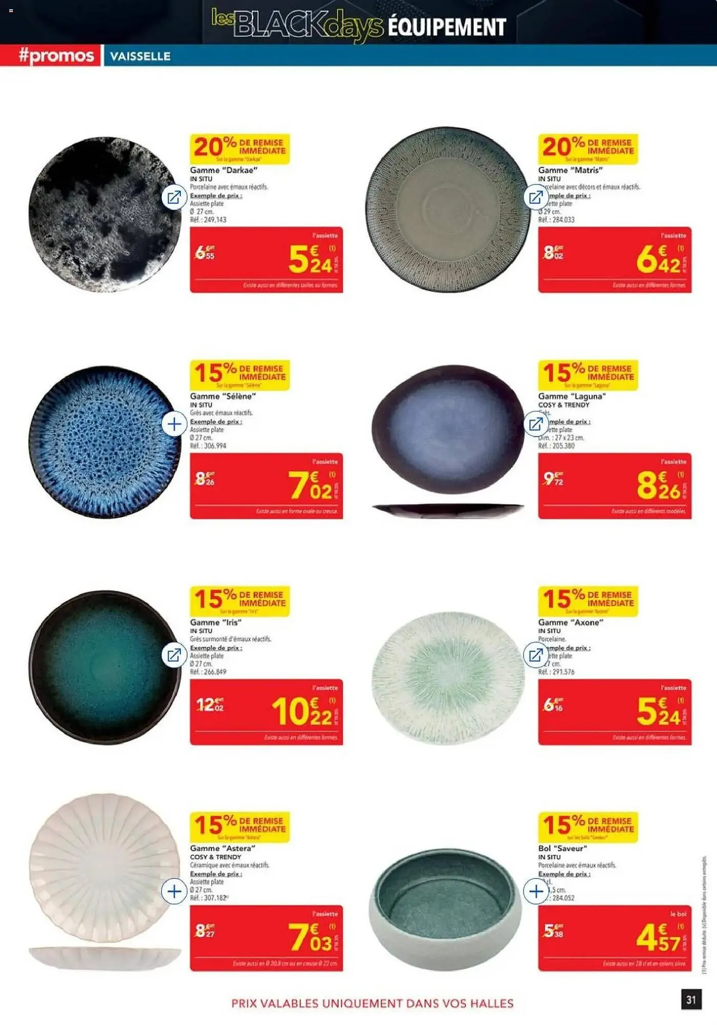 Catalogue METRO du 30 octobre au 29 novembre 2025 - Catalogue page 23