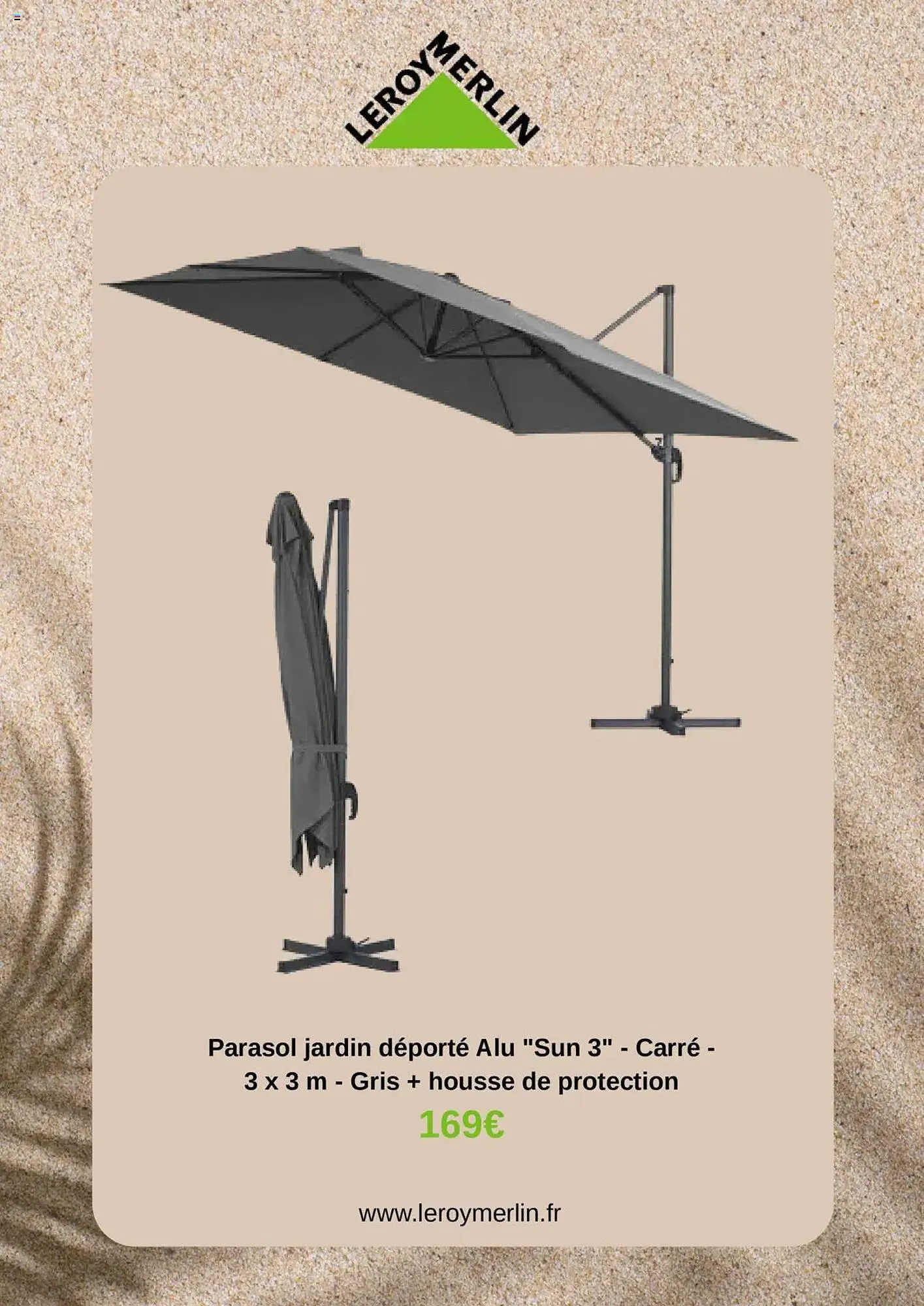 Catalogue Leroy Merlin du 28 juillet au 28 août 2025 - Catalogue page 2