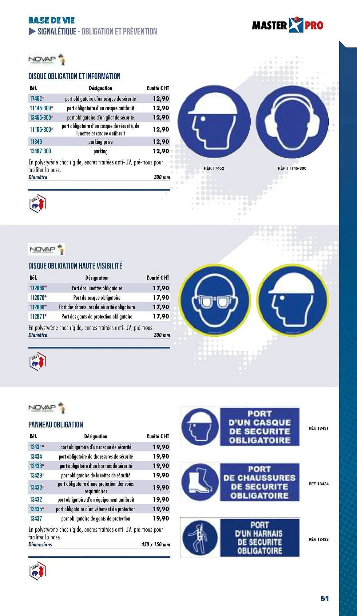 Catalogue Master Pro du 3 janvier au 31 décembre 2025 - Catalogue page 53