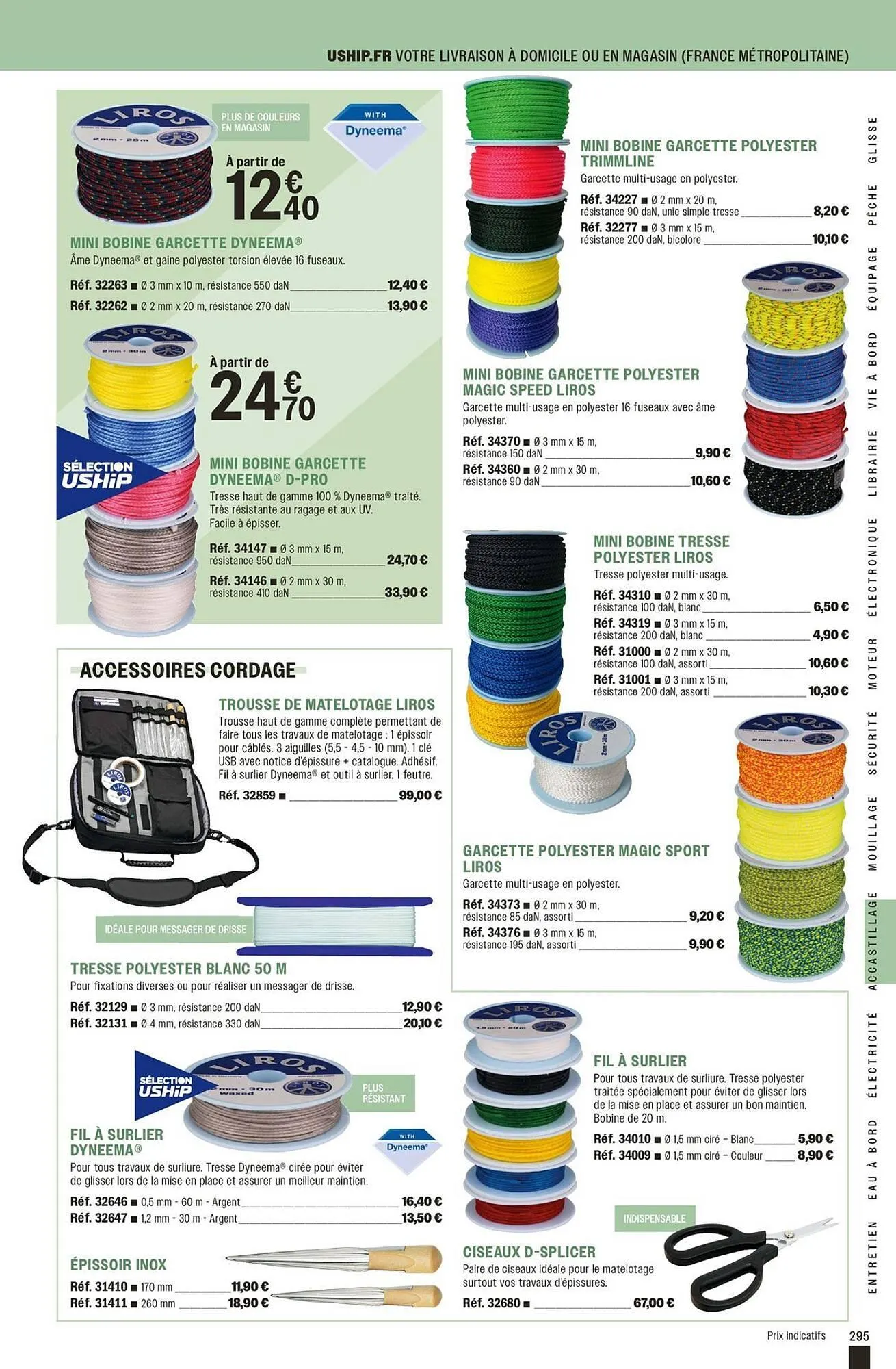 Catalogue Uship du 3 avril au 31 décembre 2026 - Catalogue page 295