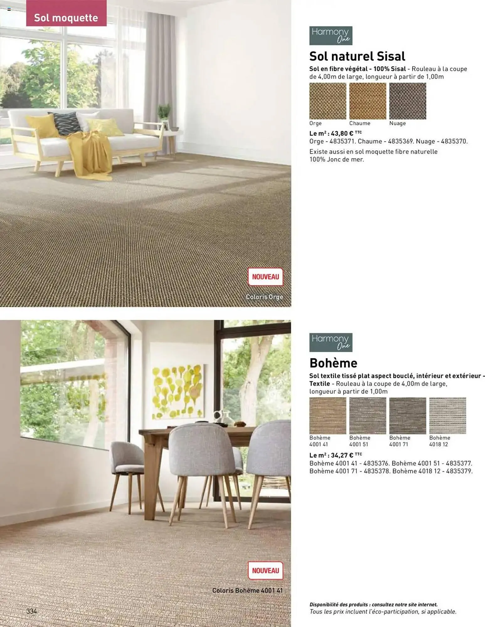 Catalogue Point P du 13 juin au 31 décembre 2025 - Catalogue page 334