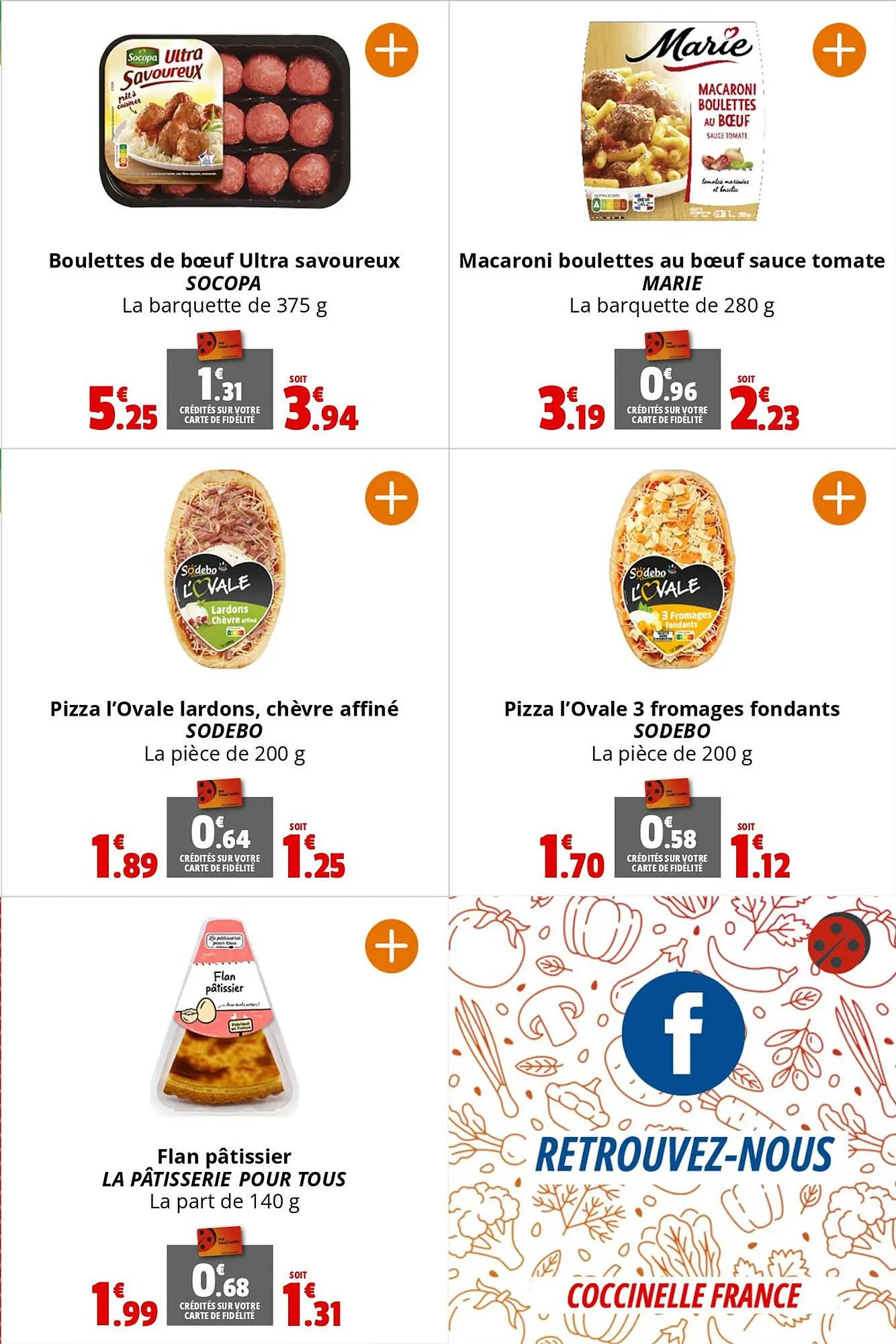 Catalogue Coccimarket du 24 avril au 5 mai 2024 - Catalogue page 9