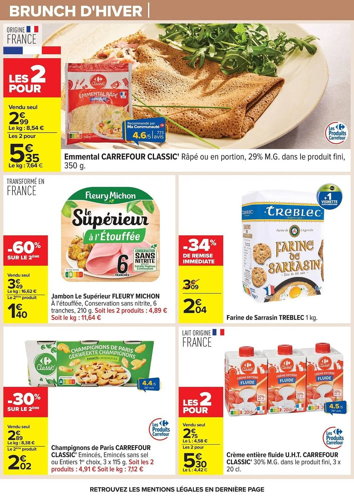 Catalogue Carrefour du 23 décembre au 5 janvier 2026 - Catalogue page 9