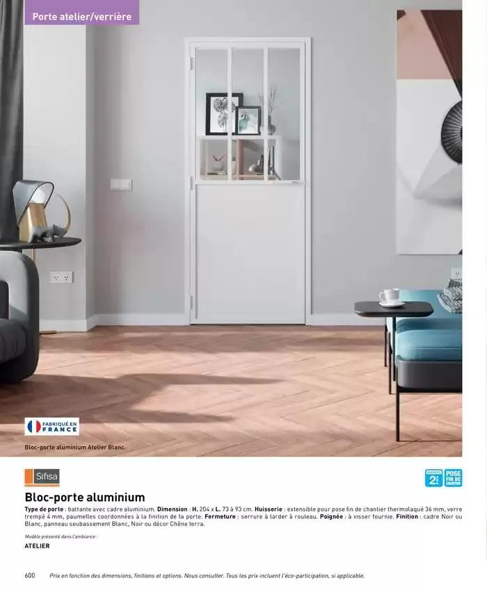 Ma sélection maison 2025 du 4 avril au 31 décembre 2025 - Catalogue page 600