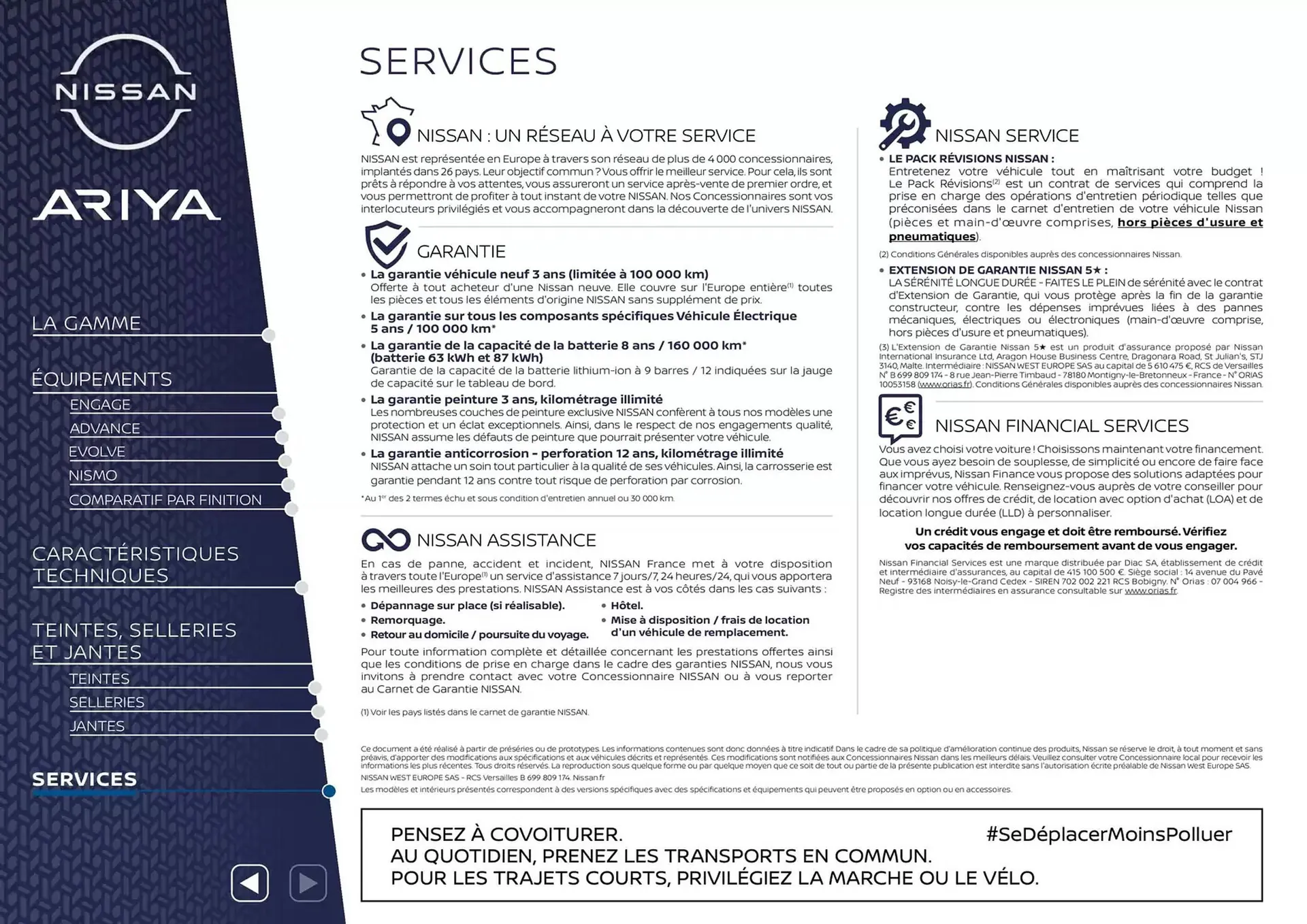 Catalogue Nissan du 7 mars au 7 mars 2026 - Catalogue page 15