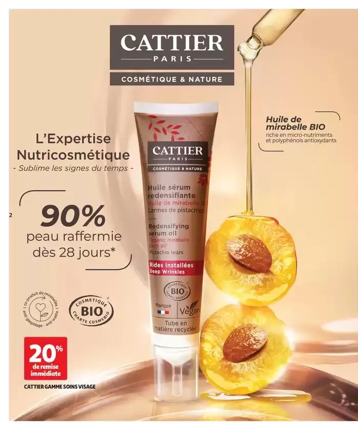 Pour les peaux à tendance économe du 29 avril au 18 mai 2025 - Catalogue page 2