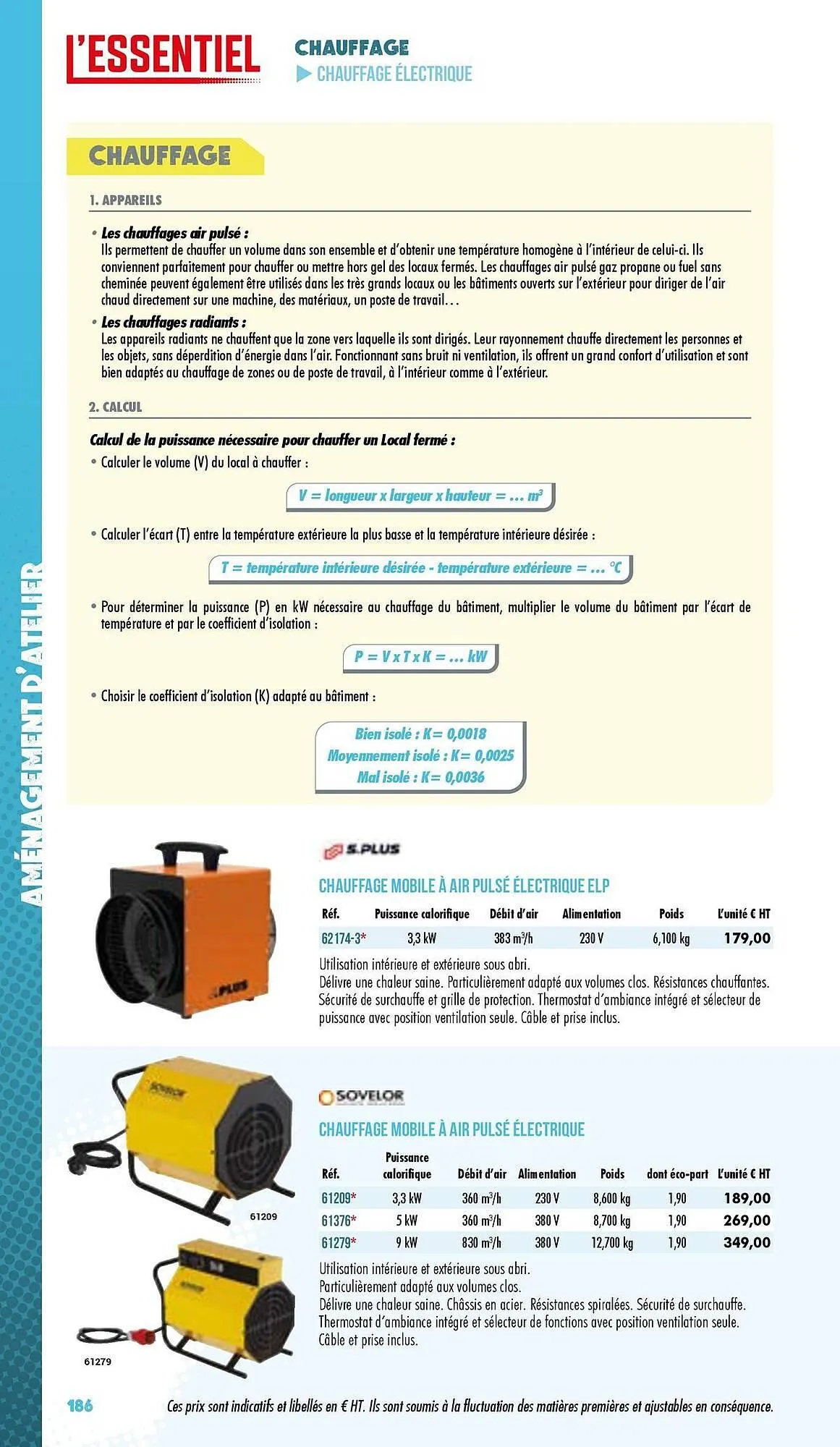 Catalogue Master Pro du 3 janvier au 31 décembre 2025 - Catalogue page 188