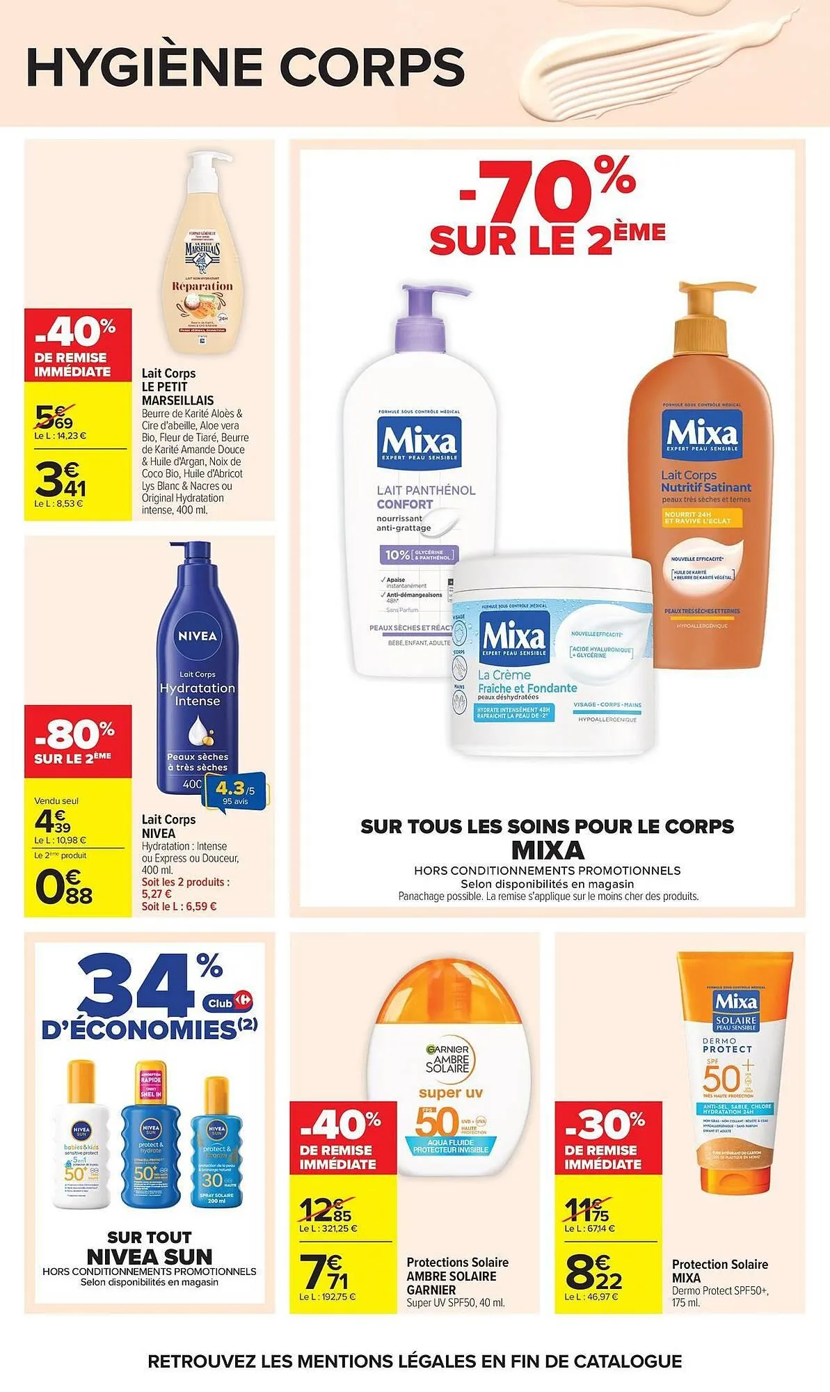Catalogue Carrefour du 7 avril au 20 avril 2026 - Catalogue page 46