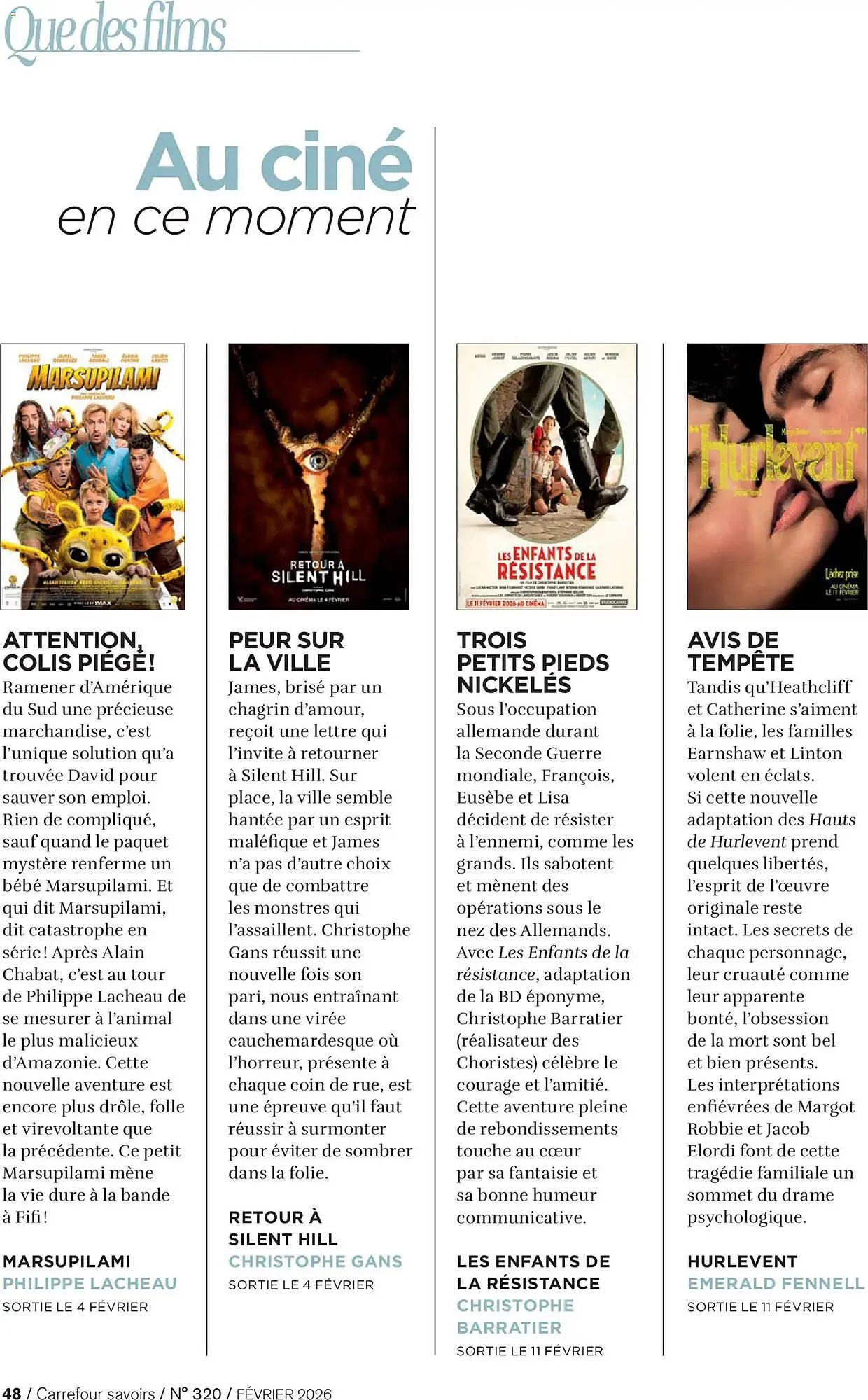 Catalogue Carrefour du 1 février au 28 février 2026 - Catalogue page 48