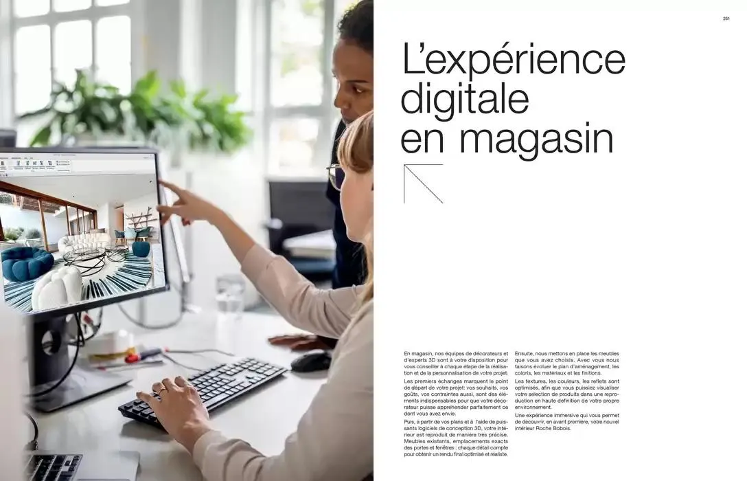 French Art de Vivre du 8 janvier au 31 mai 2025 - Catalogue page 127