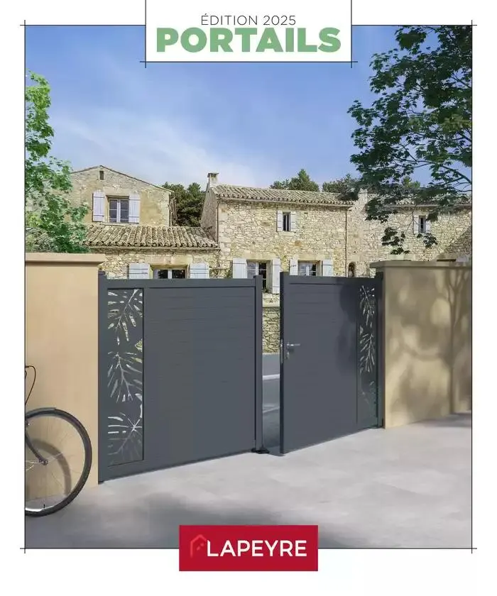 Portails Edition 2025 - 1