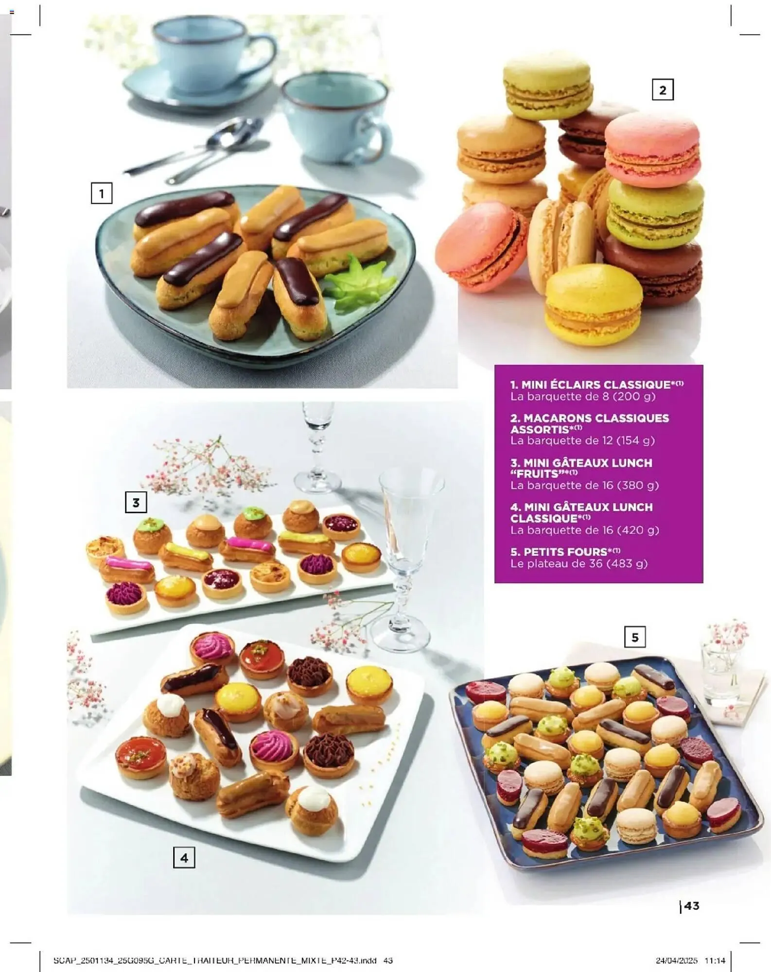 Catalogue E.Leclerc du 17 février au 30 juin 2026 - Catalogue page 43