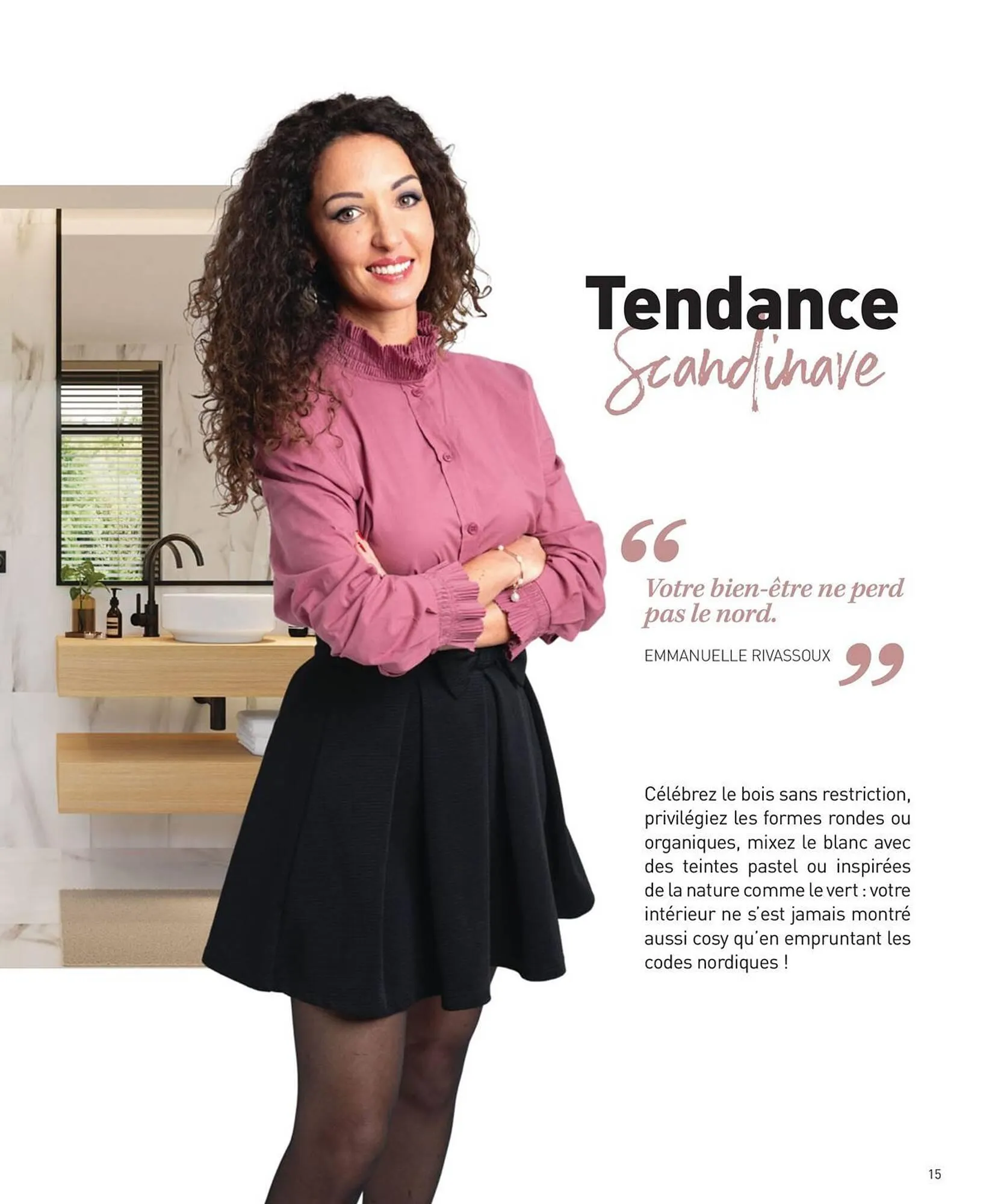 Catalogue Point P du 4 avril au 31 décembre 2025 - Catalogue page 15