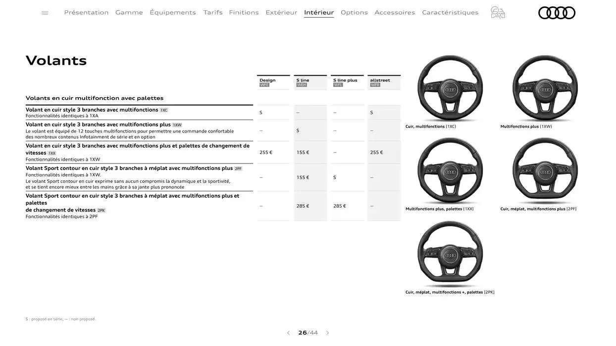 A1 du 7 janvier au 31 janvier 2026 - Catalogue page 26