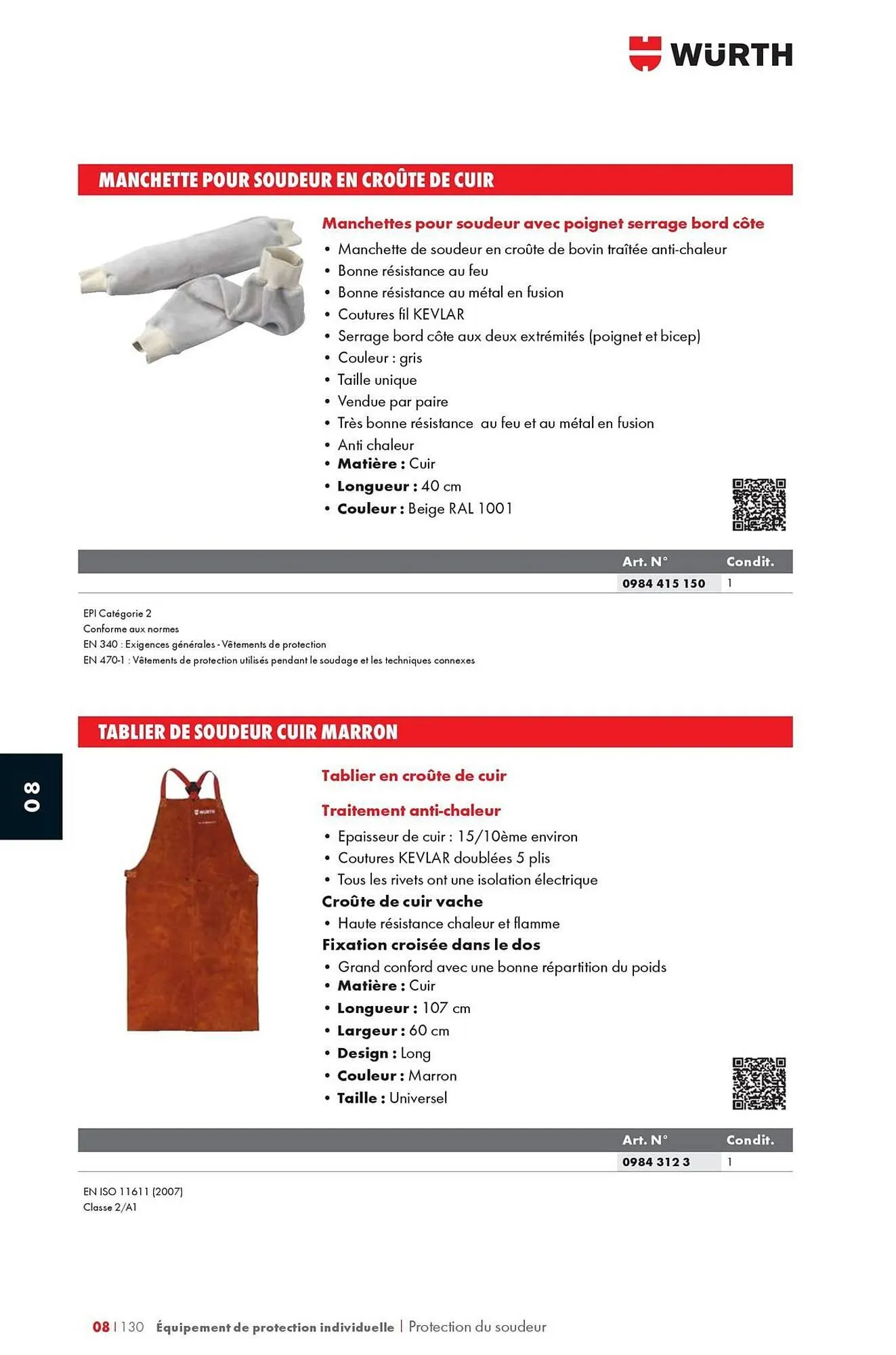 Catalogue Würth du 12 mai au 31 décembre 2025 - Catalogue page 1326