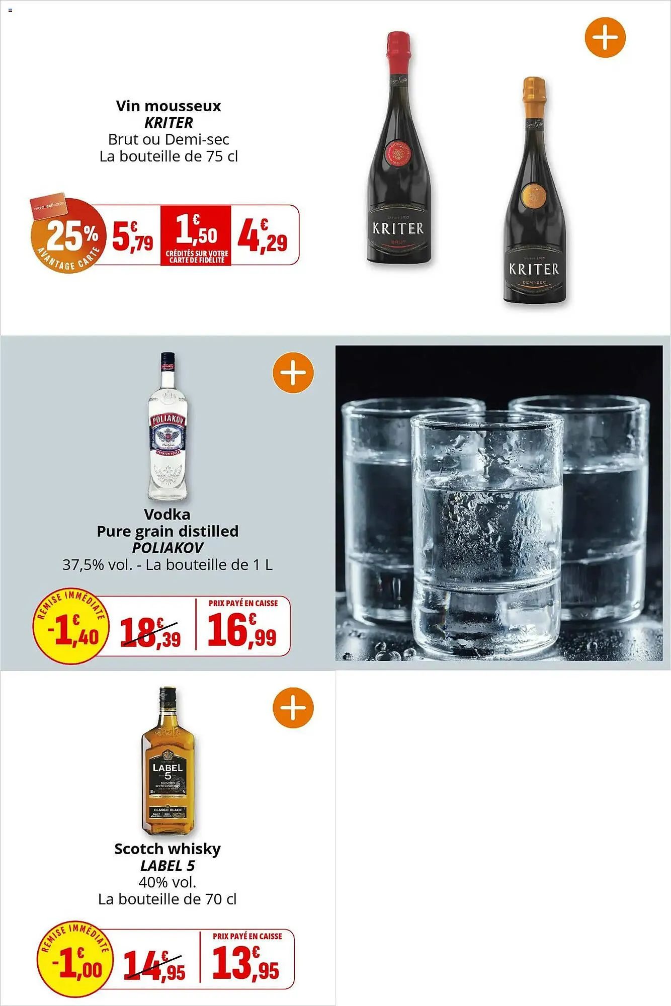 Catalogue Coccimarket du 8 avril au 19 avril 2026 - Catalogue page 20