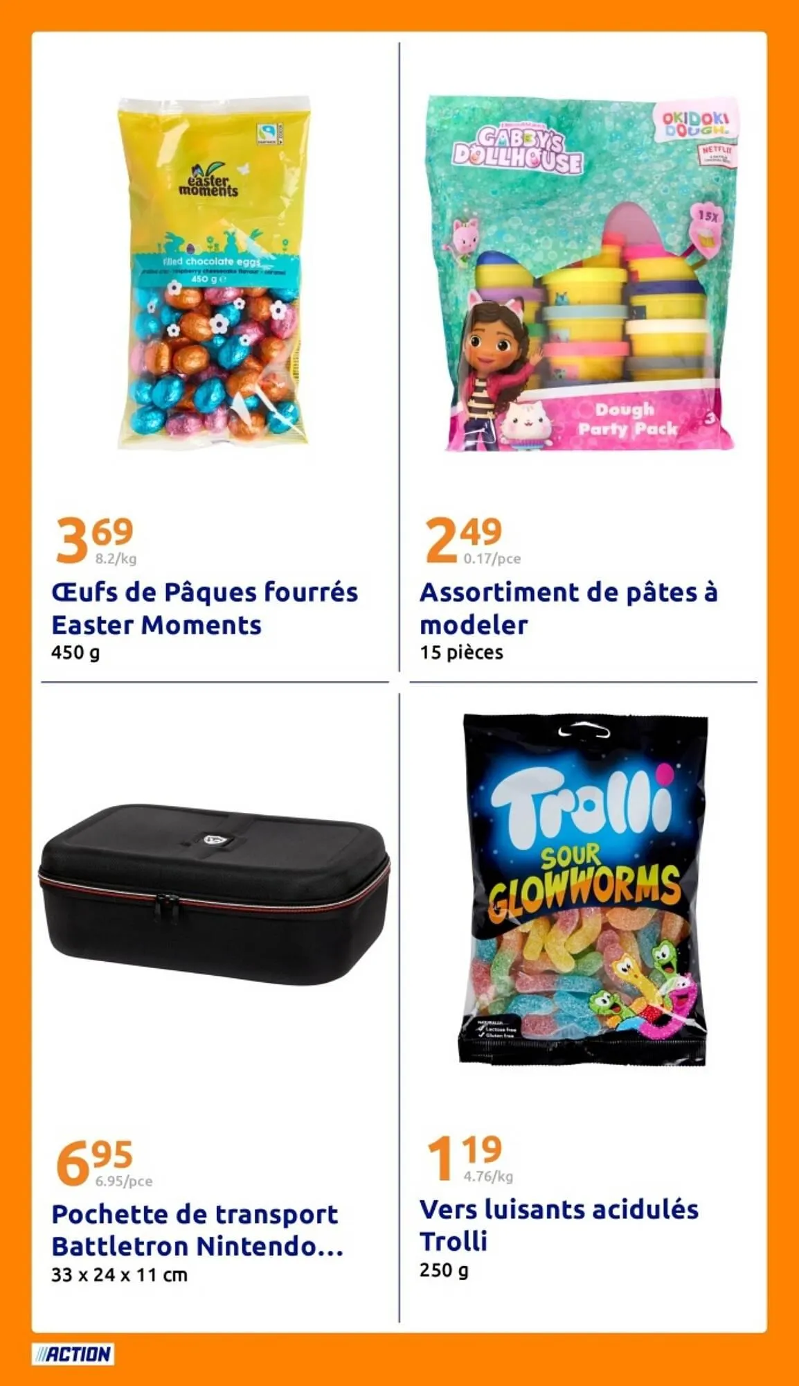 Catalogue Action du 1 avril au 7 avril 2026 - Catalogue page 29