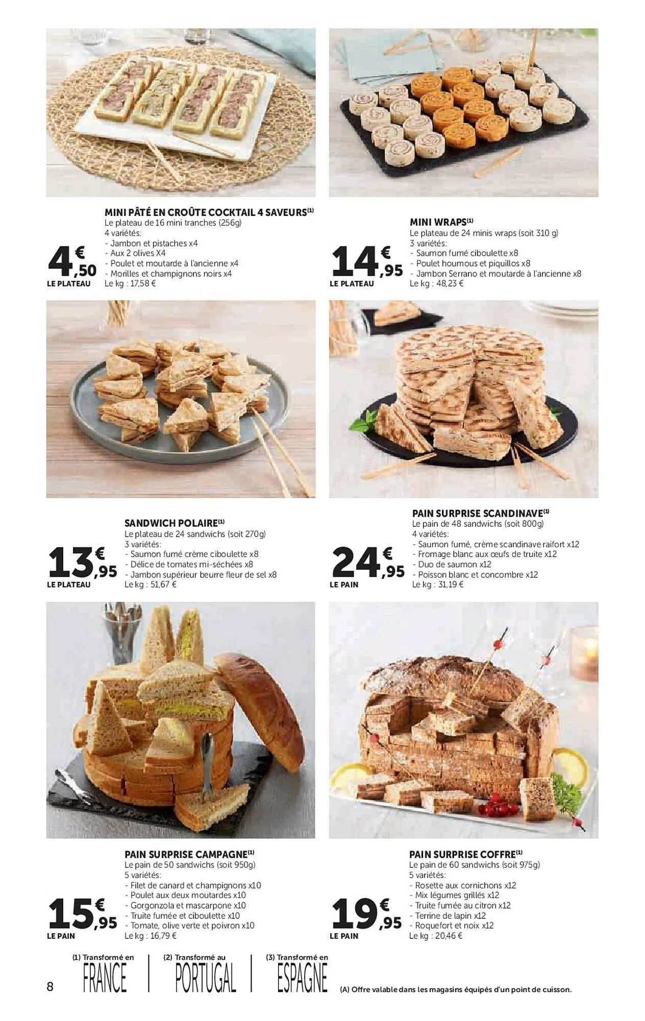 Catalogue Super U du 3 mars au 4 octobre 2026 - Catalogue page 8