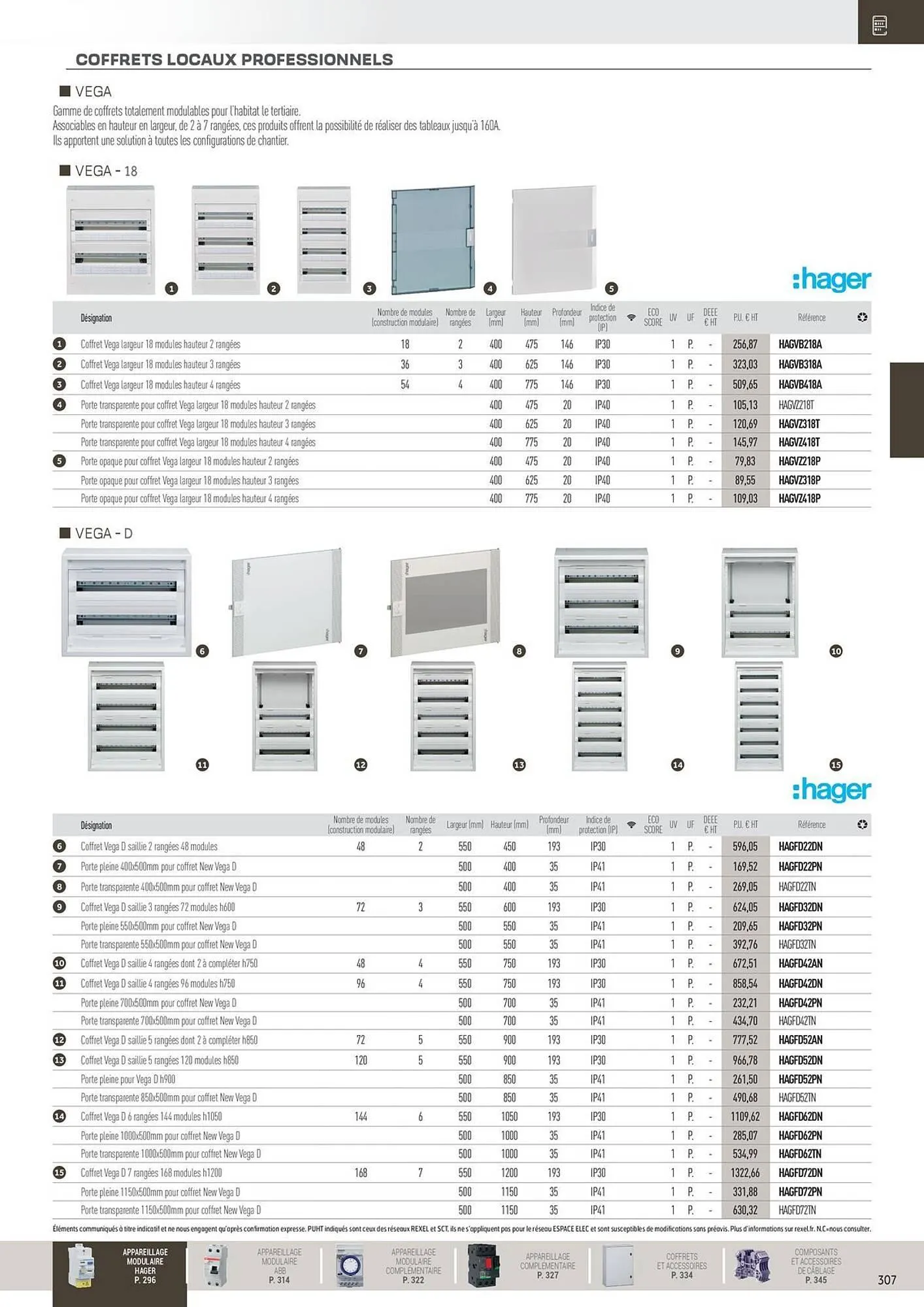 Catalogue Rexel du 31 octobre au 31 décembre 2025 - Catalogue page 107