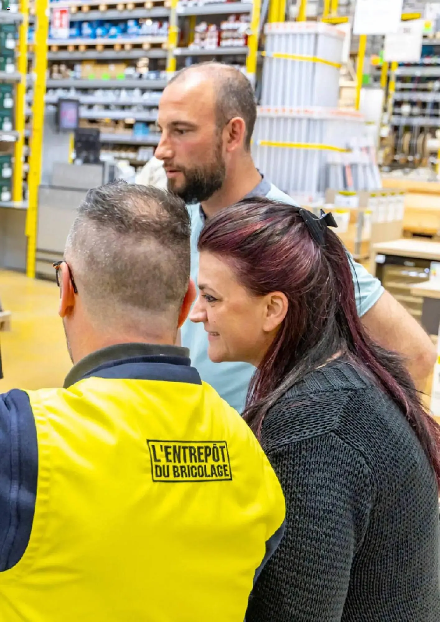 Catalogue L'entrepôt du bricolage du 10 mars au 31 décembre 2025 - Catalogue page 3